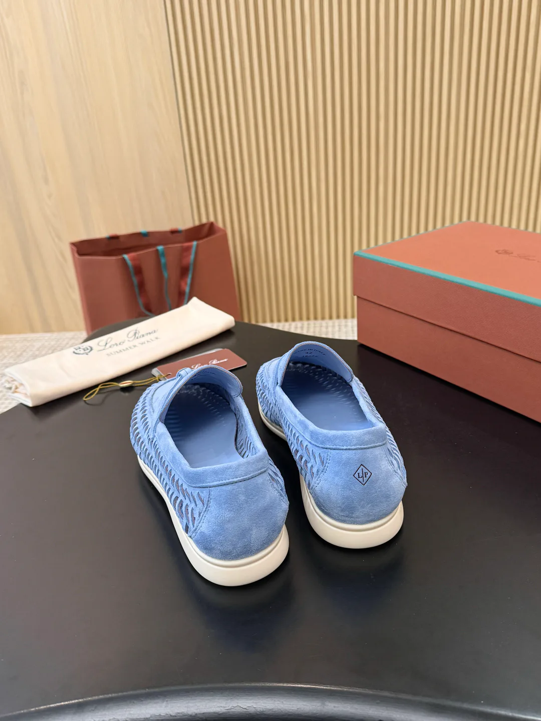 Women's Loafers And Moccasins LORO PIANA 18233080