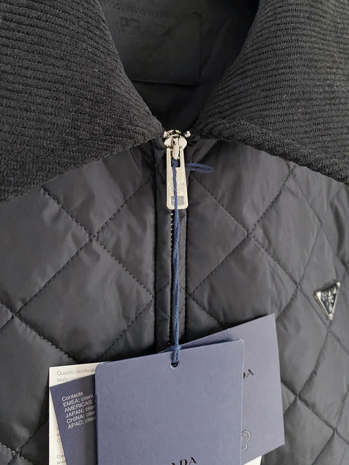 Куртки И Пуховики Мужские Prada 18609312