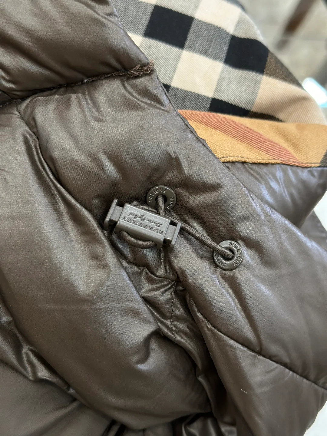 Куртки И Пуховики Мужские Burberry 18558938