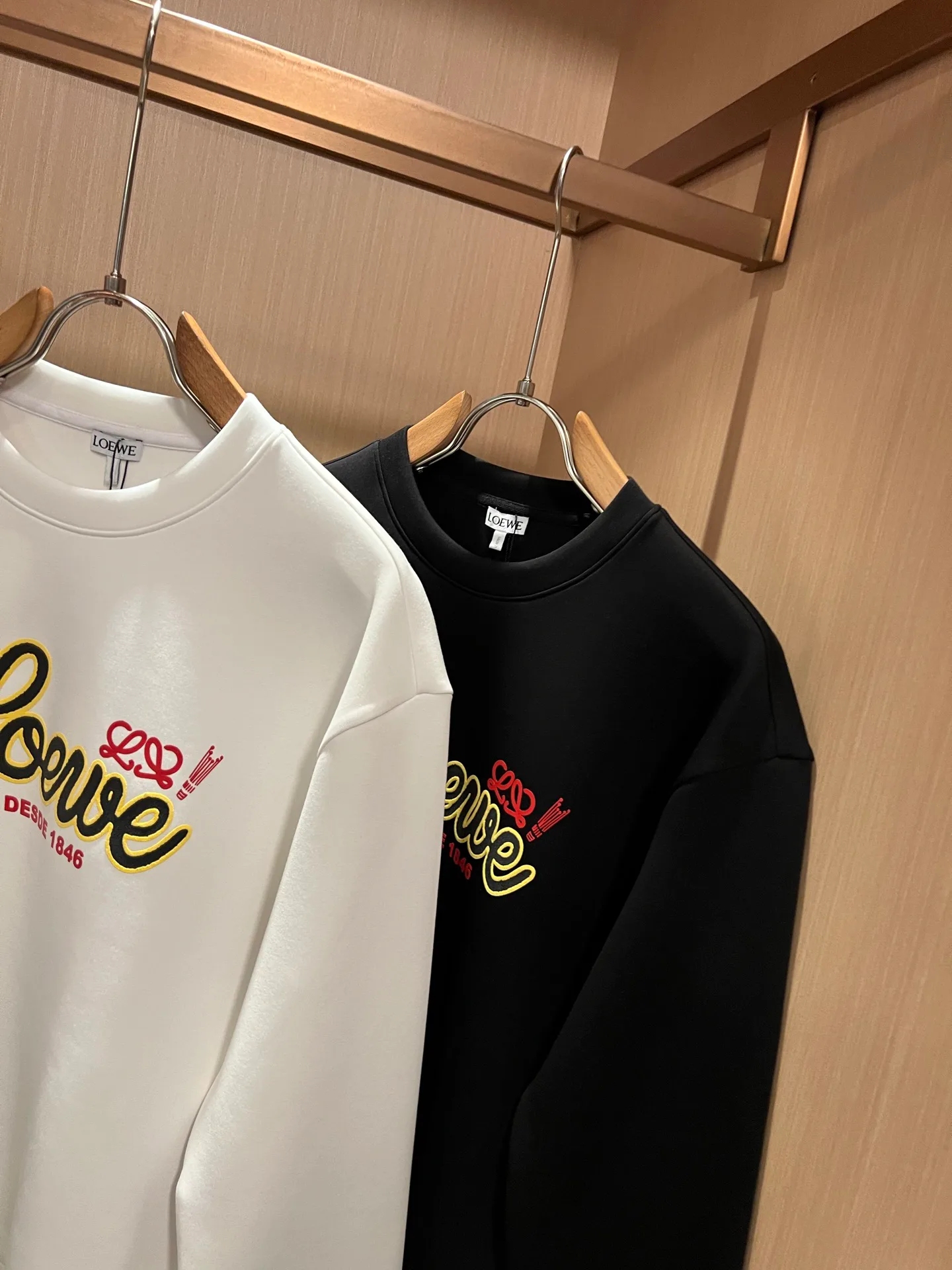 Men's Sweatshirts And Hoodies LOEWE 18519633