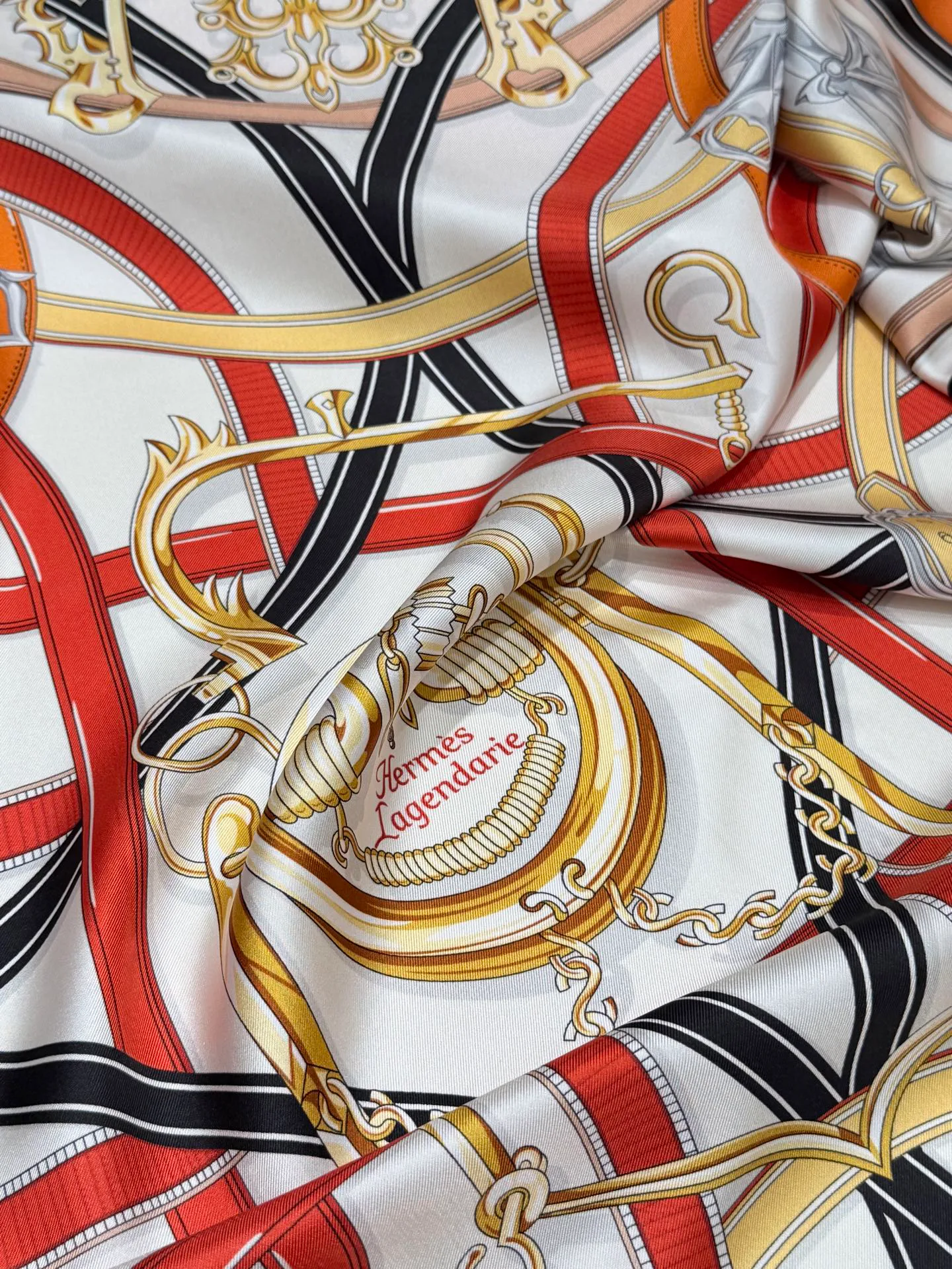 Silk Scarves HERMES 17435875