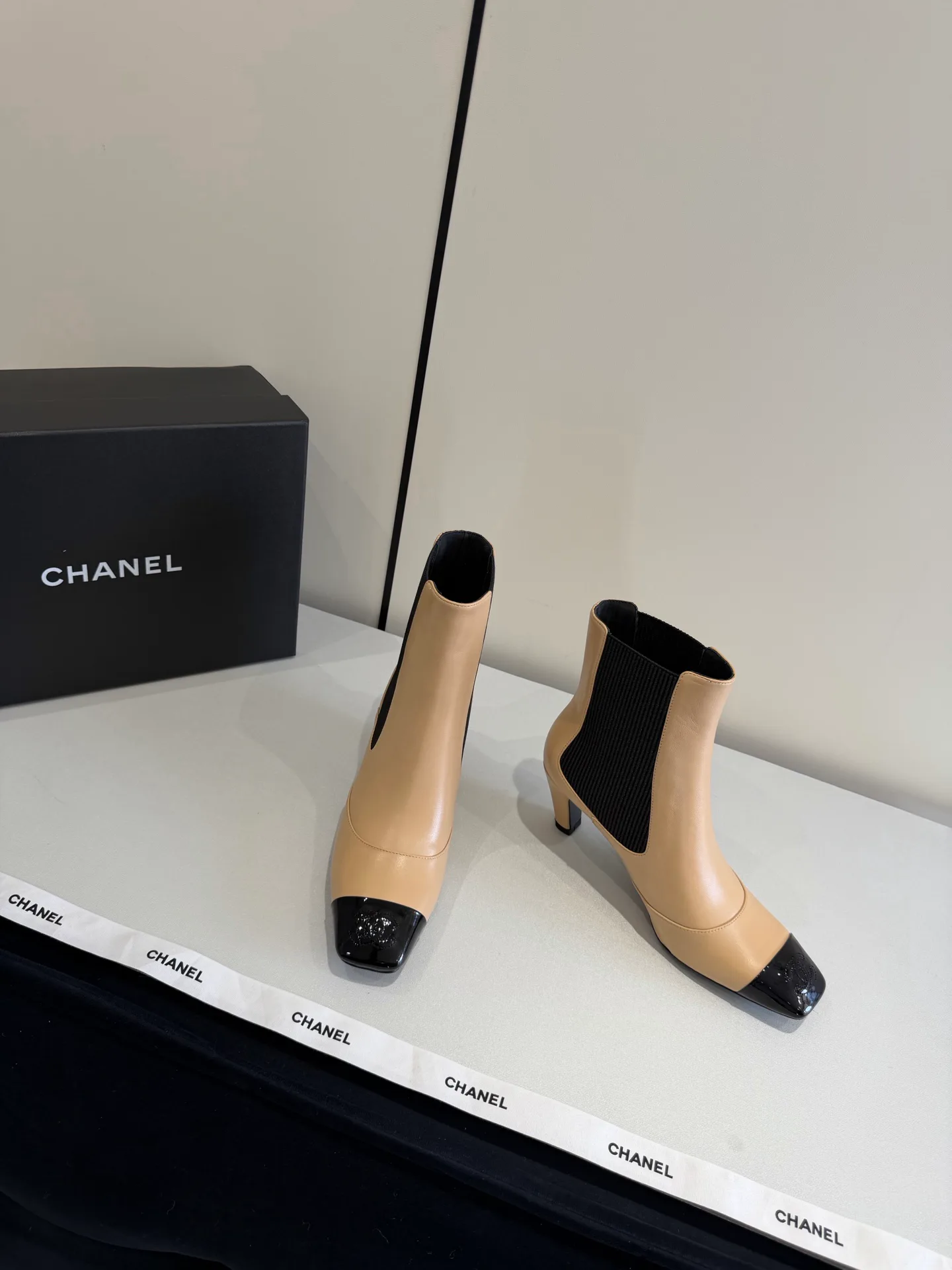 Women's Booties CHANEL 18268424