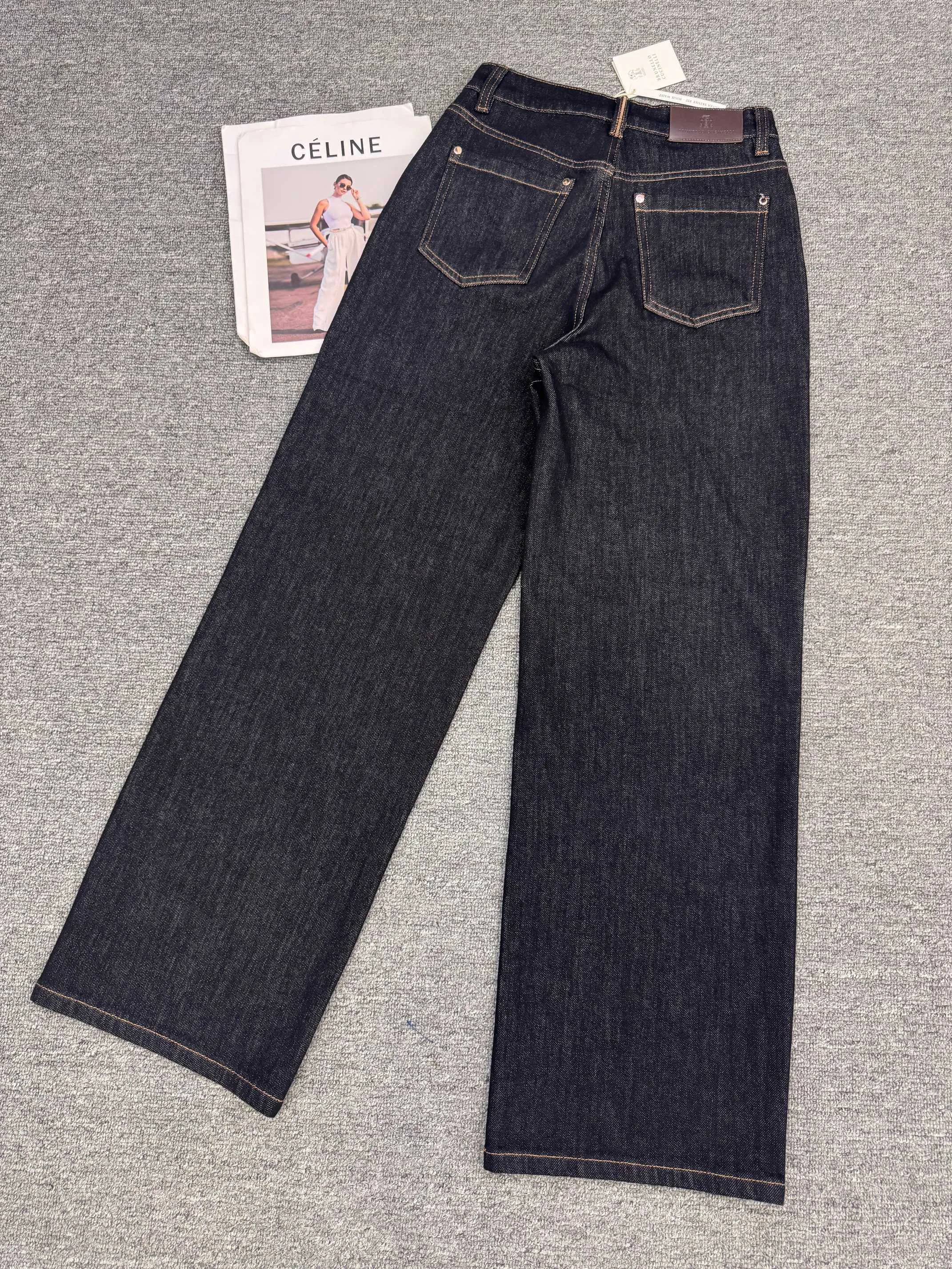 Women's Jeans BRUNELLO CUCINELLI 18031973