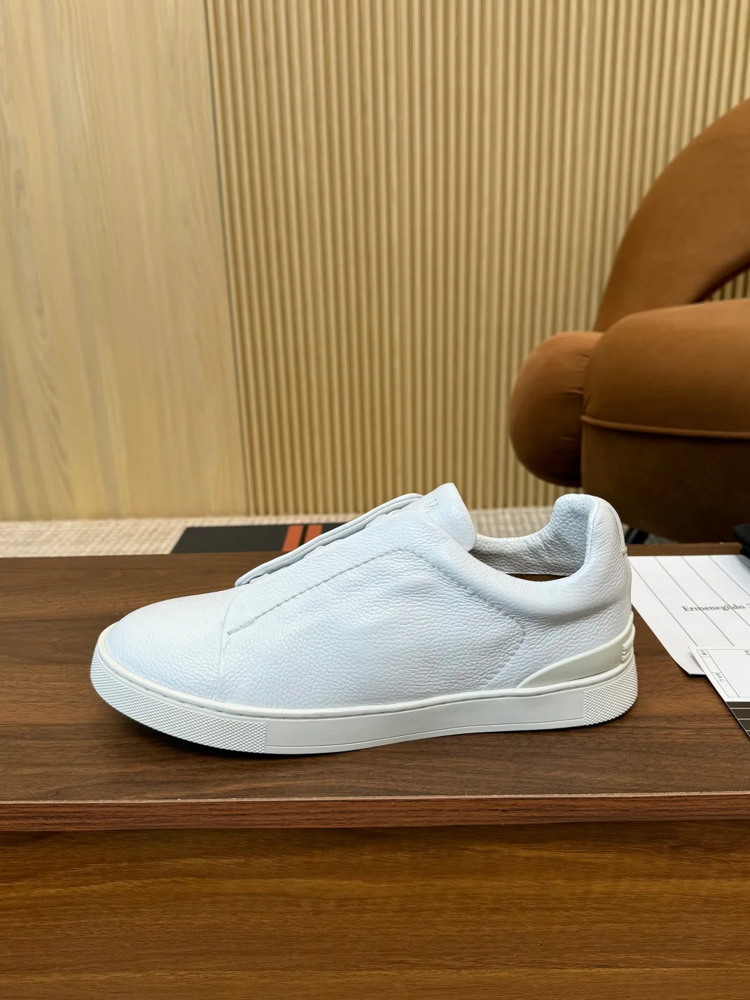 Men's Sneakers ZEGNA 18265354
