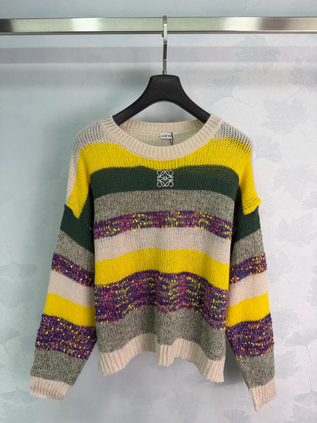 Women's Jumpers And Sweaters LOEWE 18553006