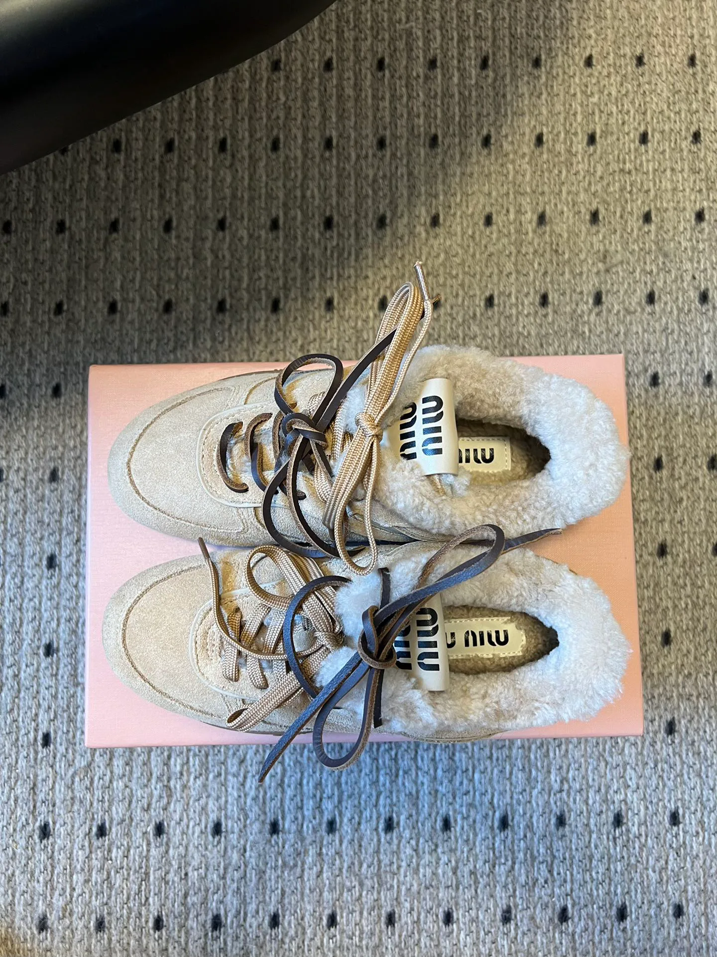 Women's Sneakers MIU MIU 18462168