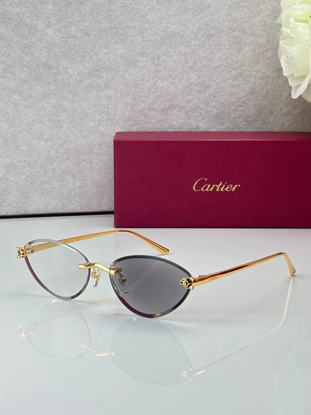 Glasses CARTIER 18441803