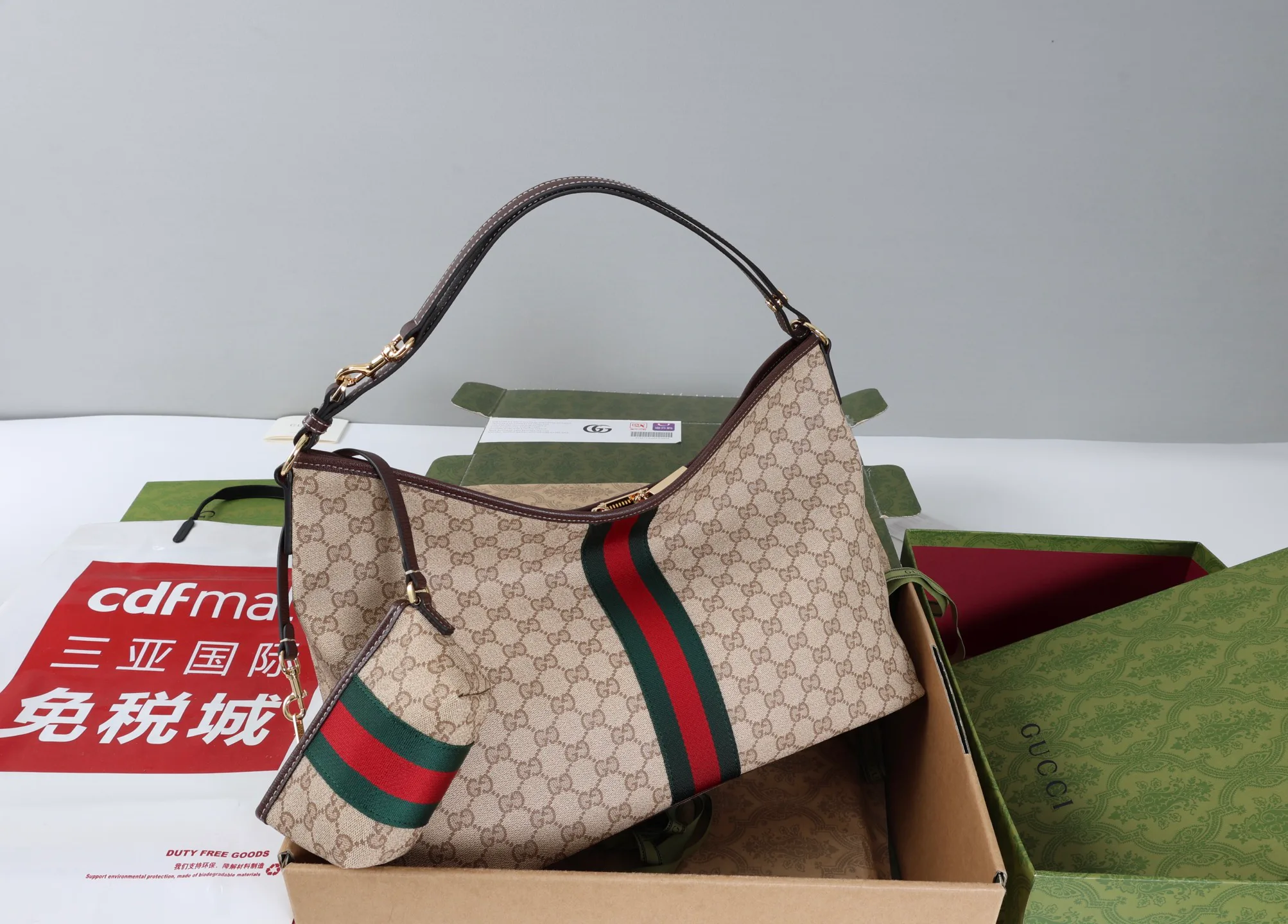 Women's Classic Handbags GUCCI 18250600