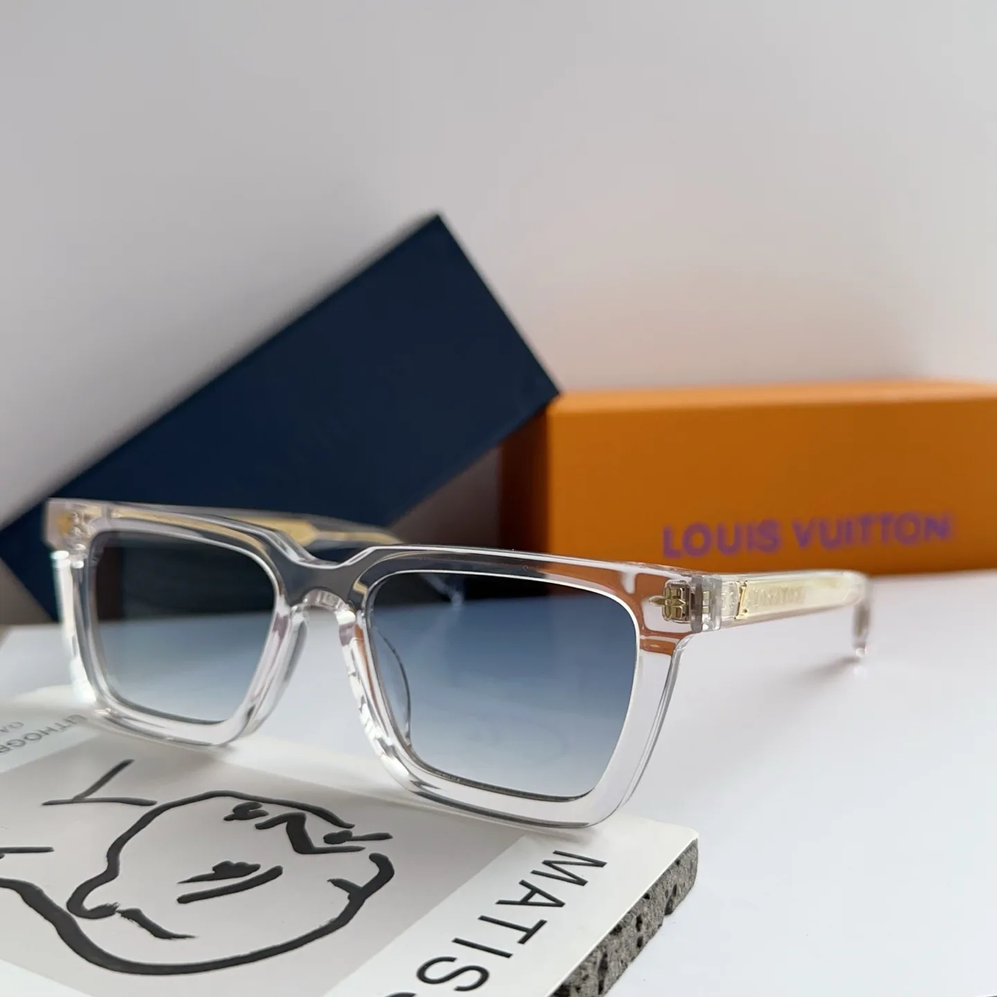 Glasses LOUIS VUITTON 17366463