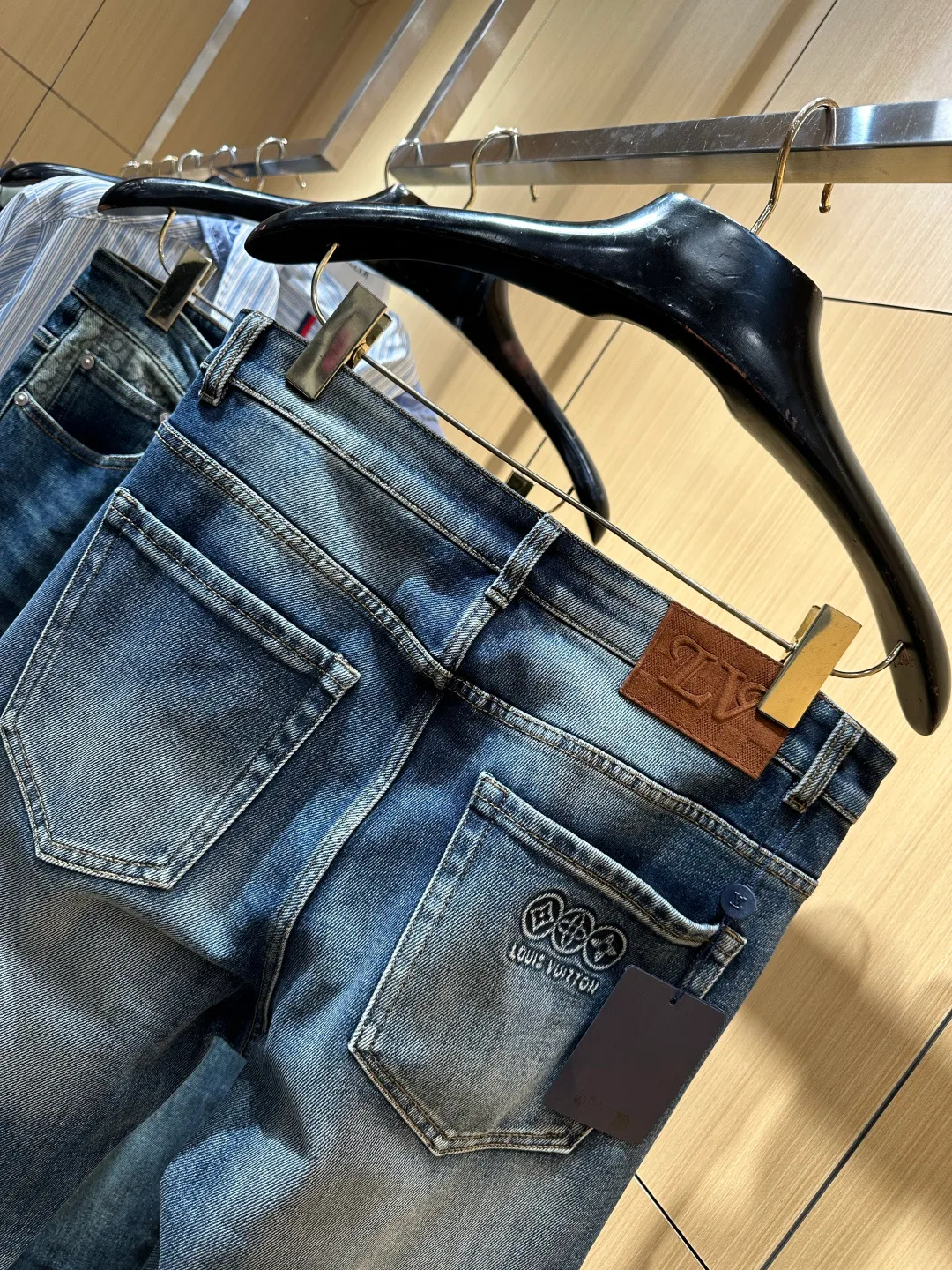 Men's Jeans LOUIS VUITTON 17861532
