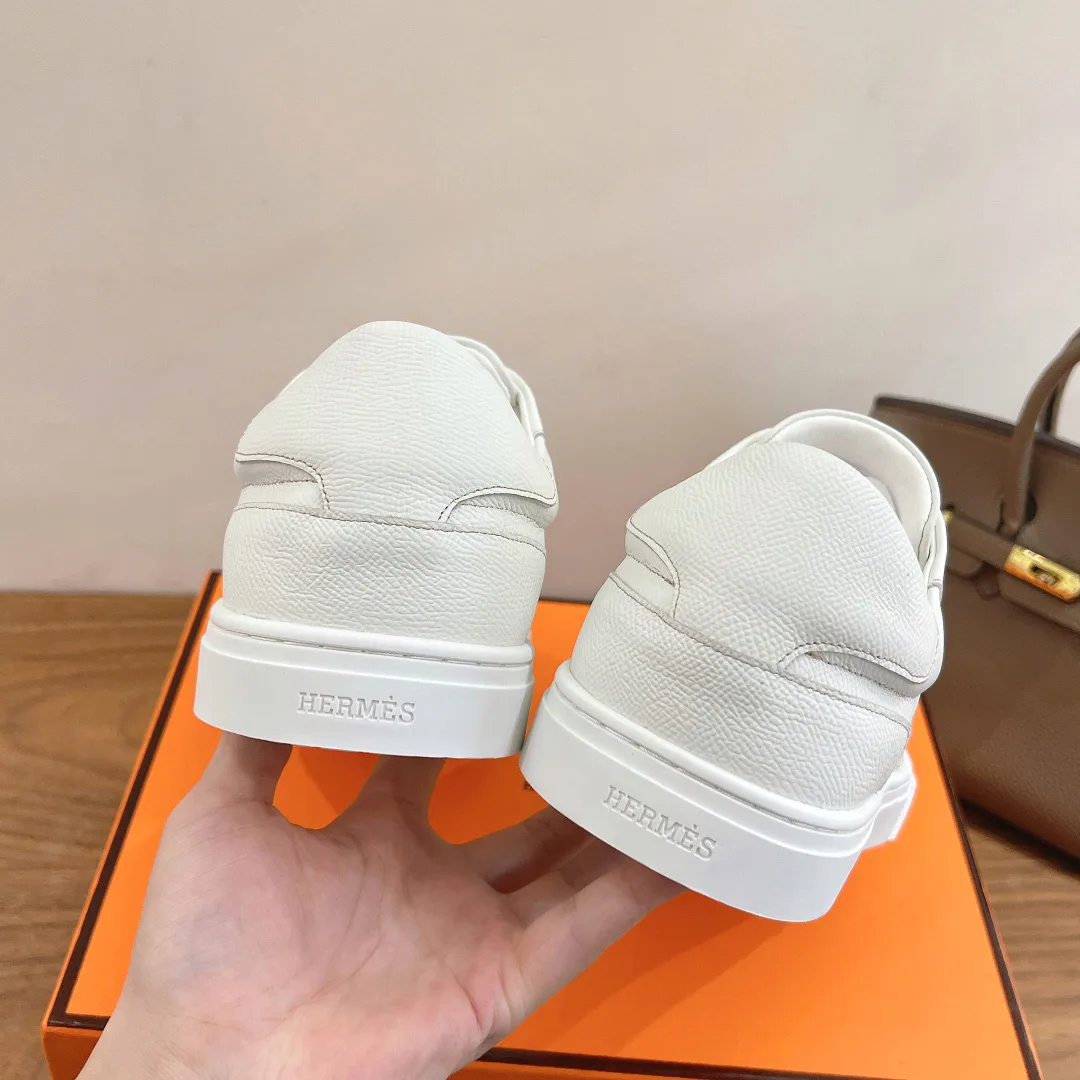 Men's Sneakers HERMES 17414470