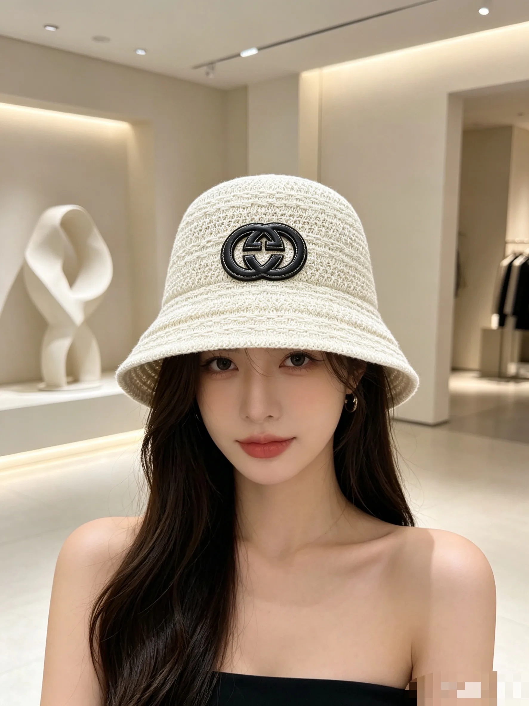Hats GUCCI 17810487