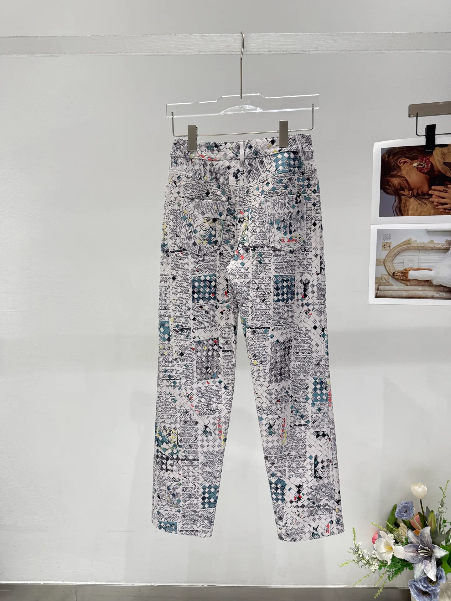Women's Trousers BOTTEGA VENETA 17176866