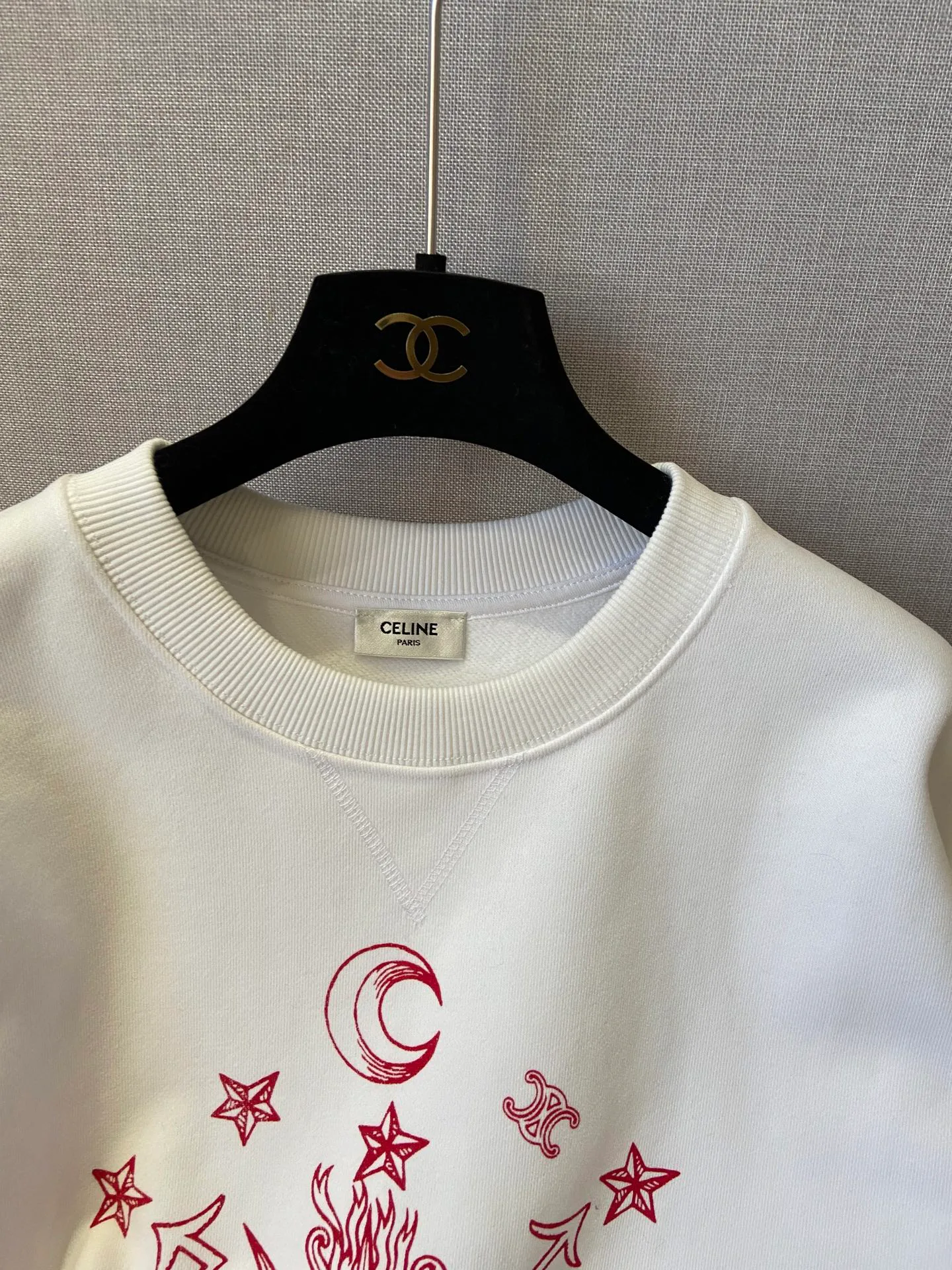 Women's Sweatshirts And Hoodies CELINE 18497039