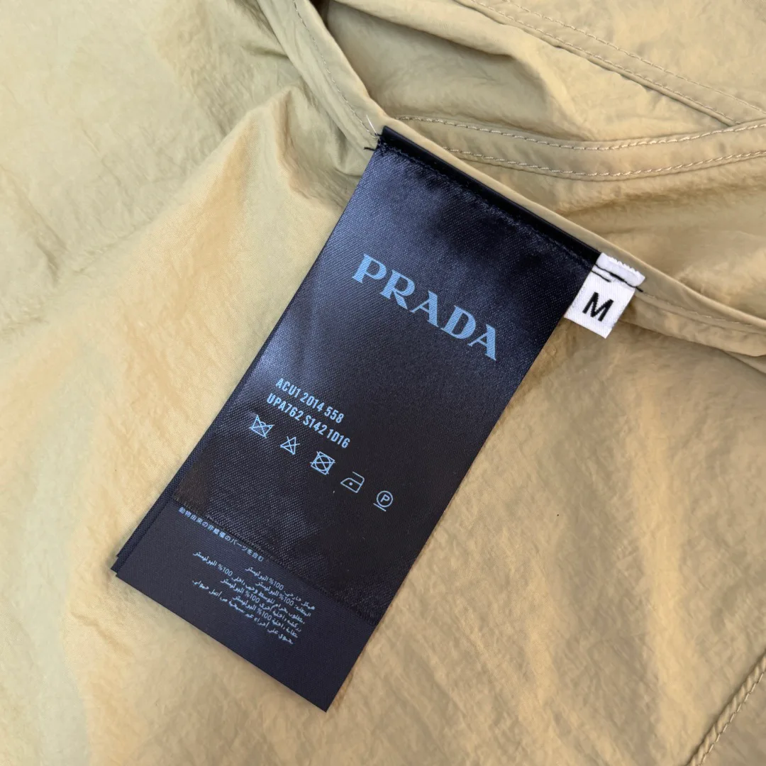 Men's Jackets And Down Jackets PRADA 17286067