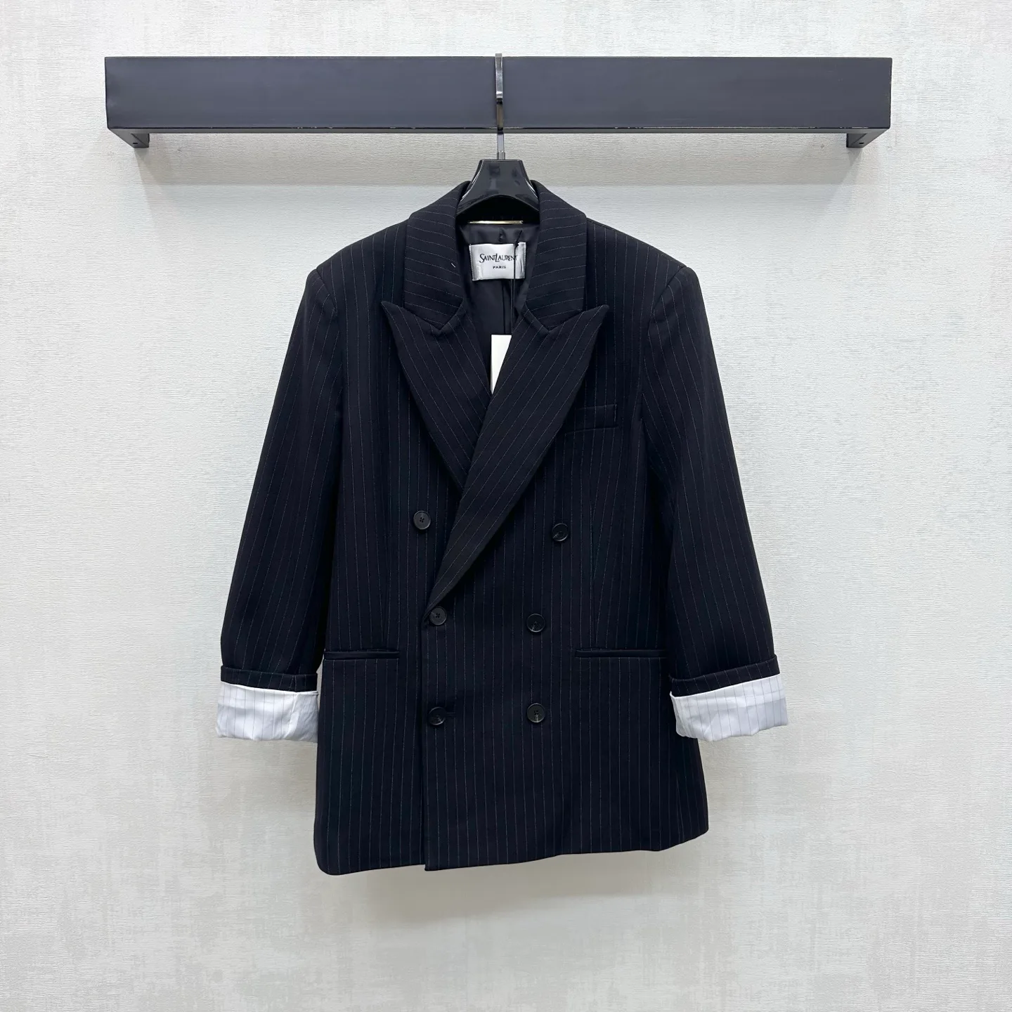 Women's Blazers SAINT LAURENT 18279139