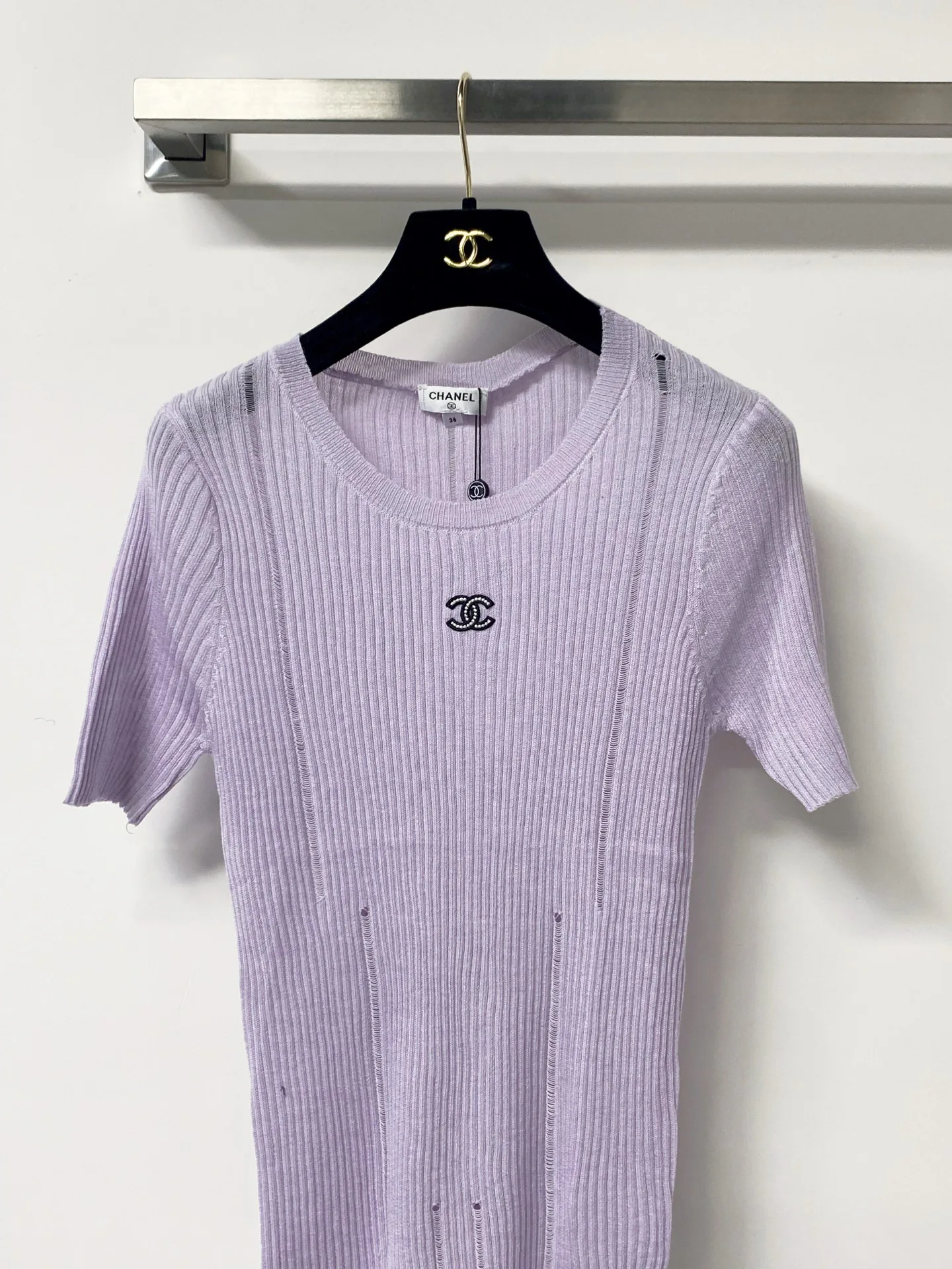 Women's T-Shirts CHANEL 17048946