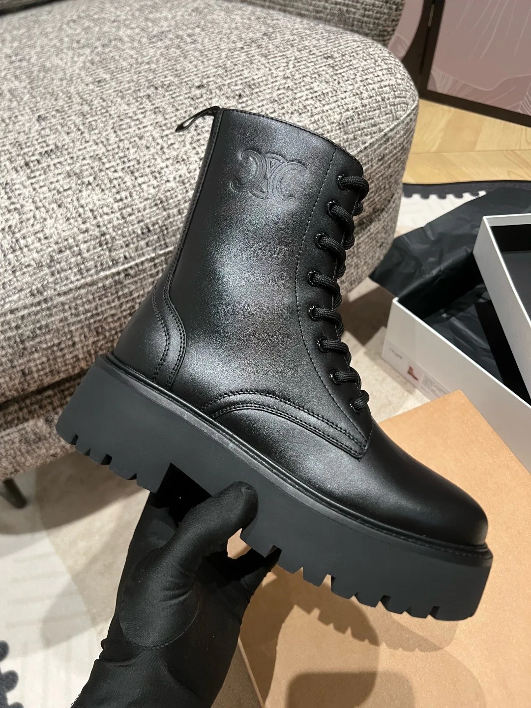 Women's Ankle Boots CELINE 18258132