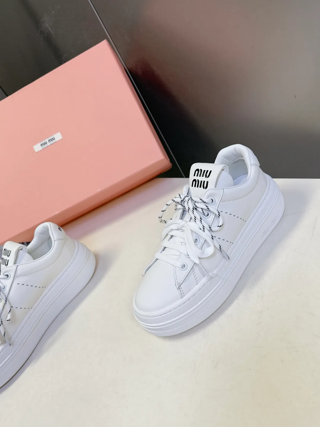 Women's Sneakers MIU MIU 17589313