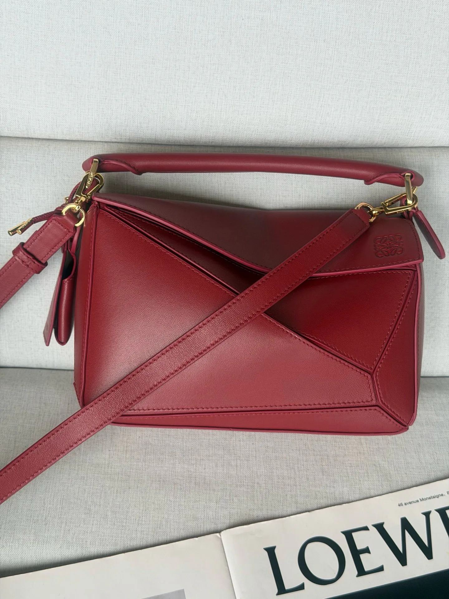 Women's Classic Handbags LOEWE 18434825
