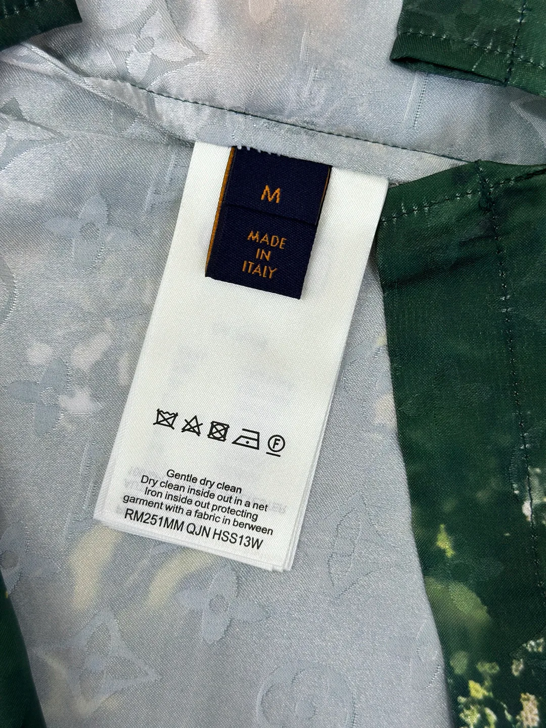 Men's Shirts LOUIS VUITTON 17468329