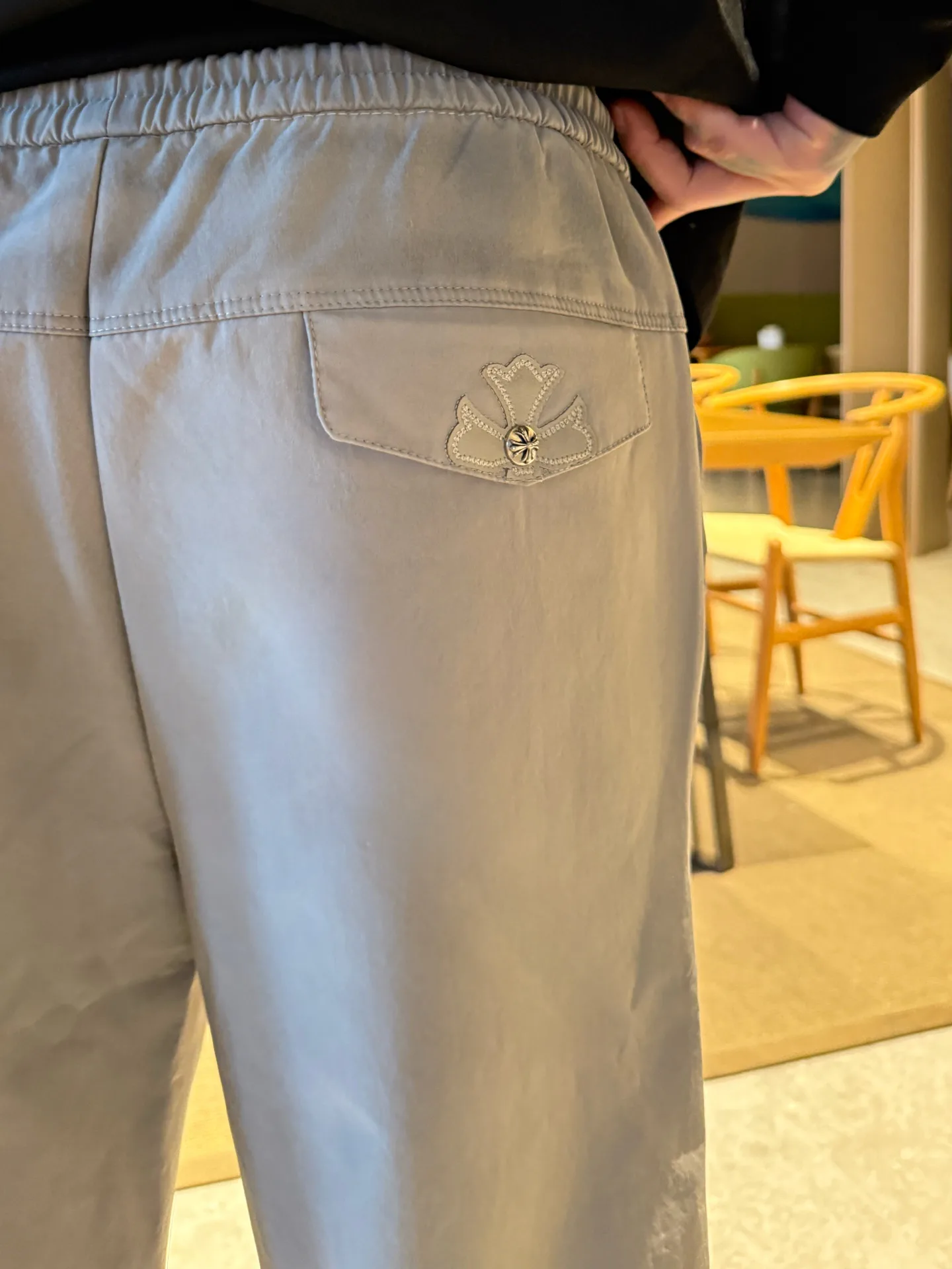 Men's Trousers CHROME HEARTS 18345772