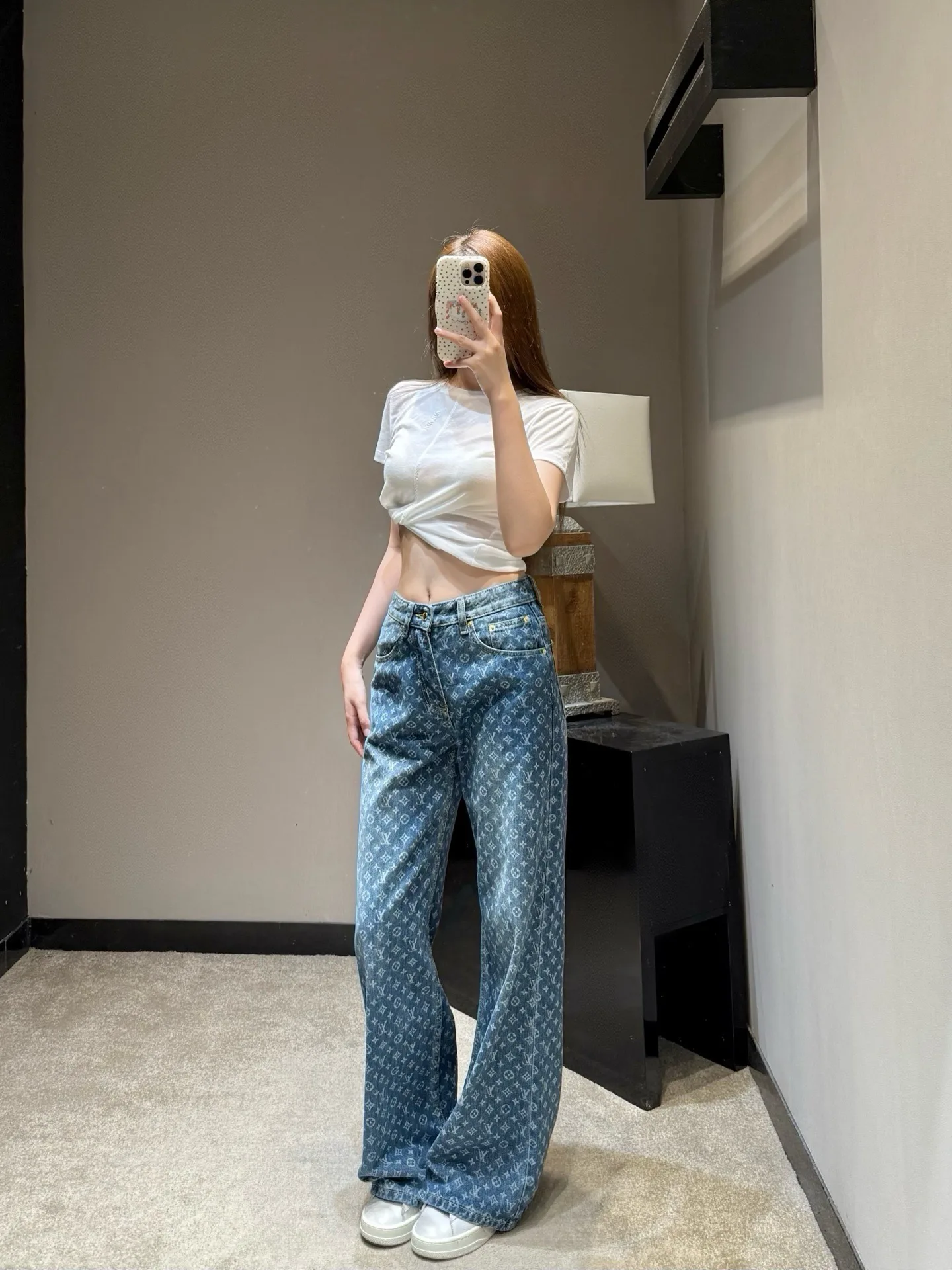 Women's Jeans LOUIS VUITTON 17805747