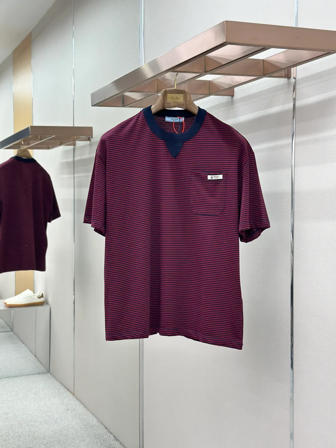 Women's T-Shirts PRADA 18191041