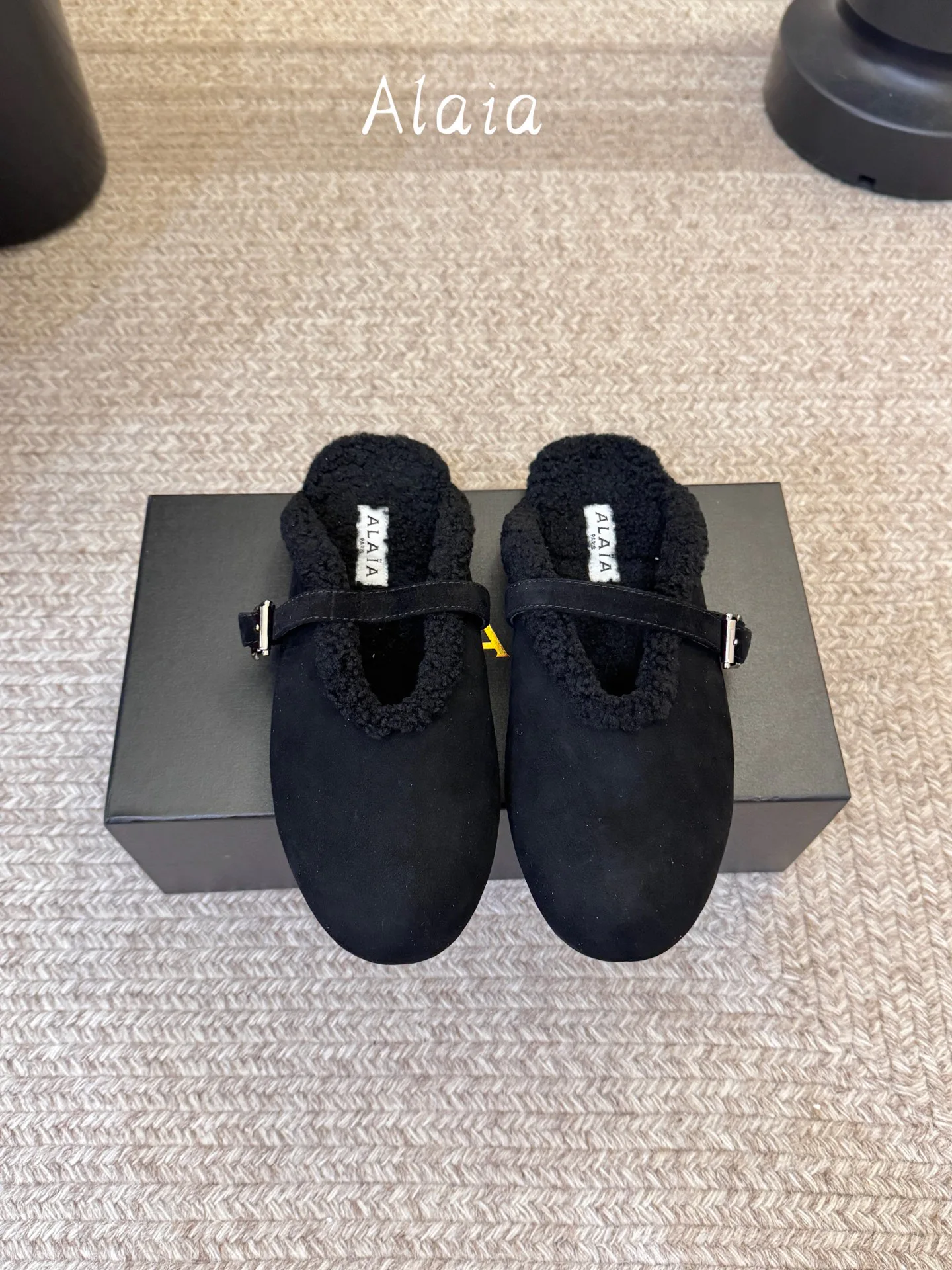 Women's Mules And Clogs ALAIA 18205037