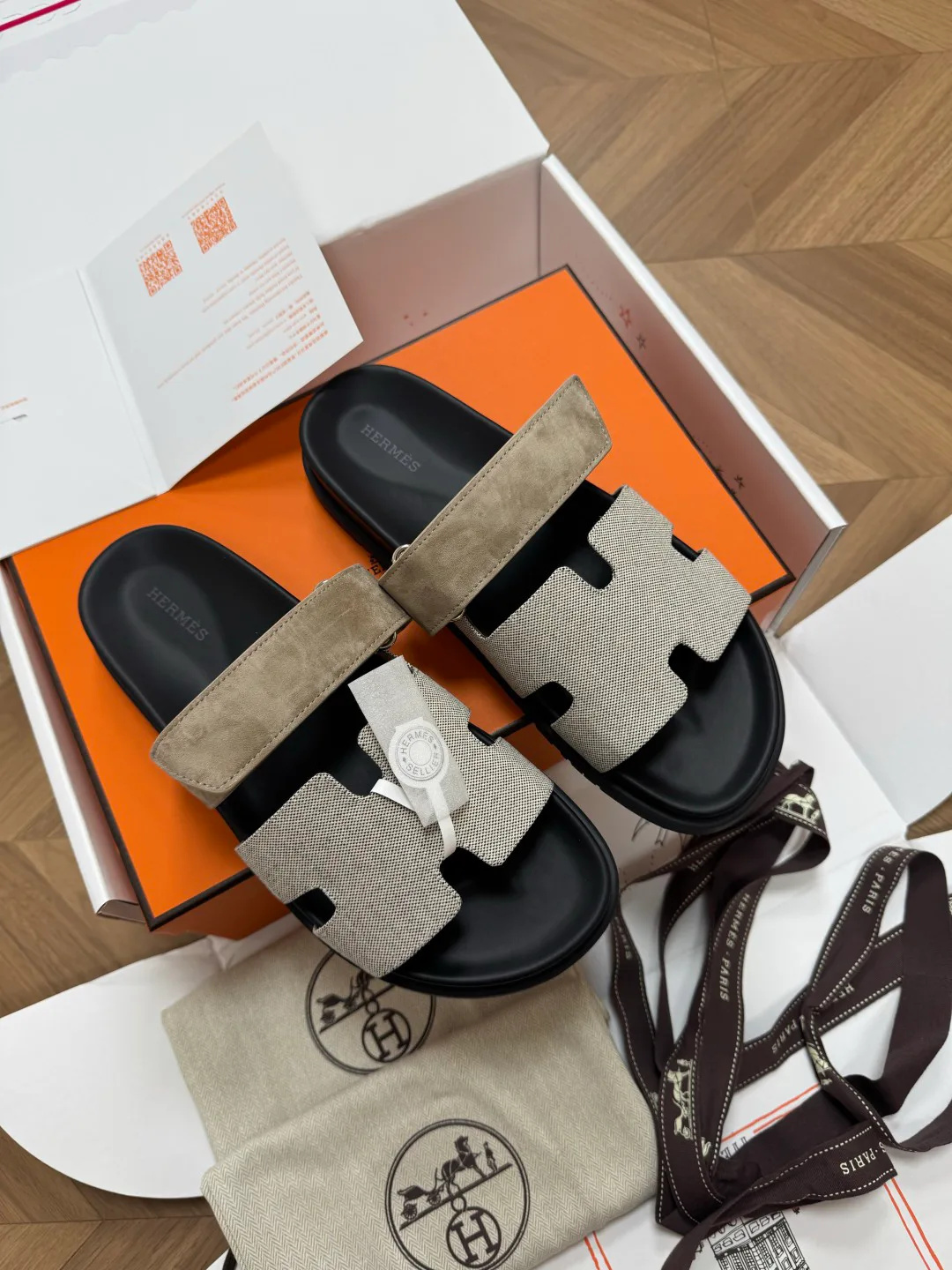 Men's Sandals HERMES 17568269