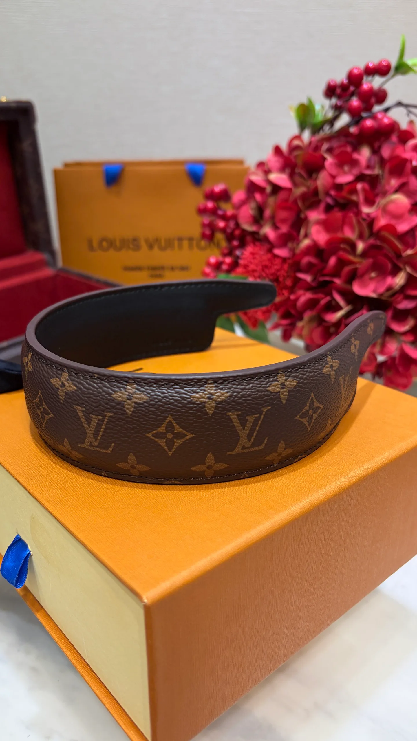 Hats LOUIS VUITTON 18202159