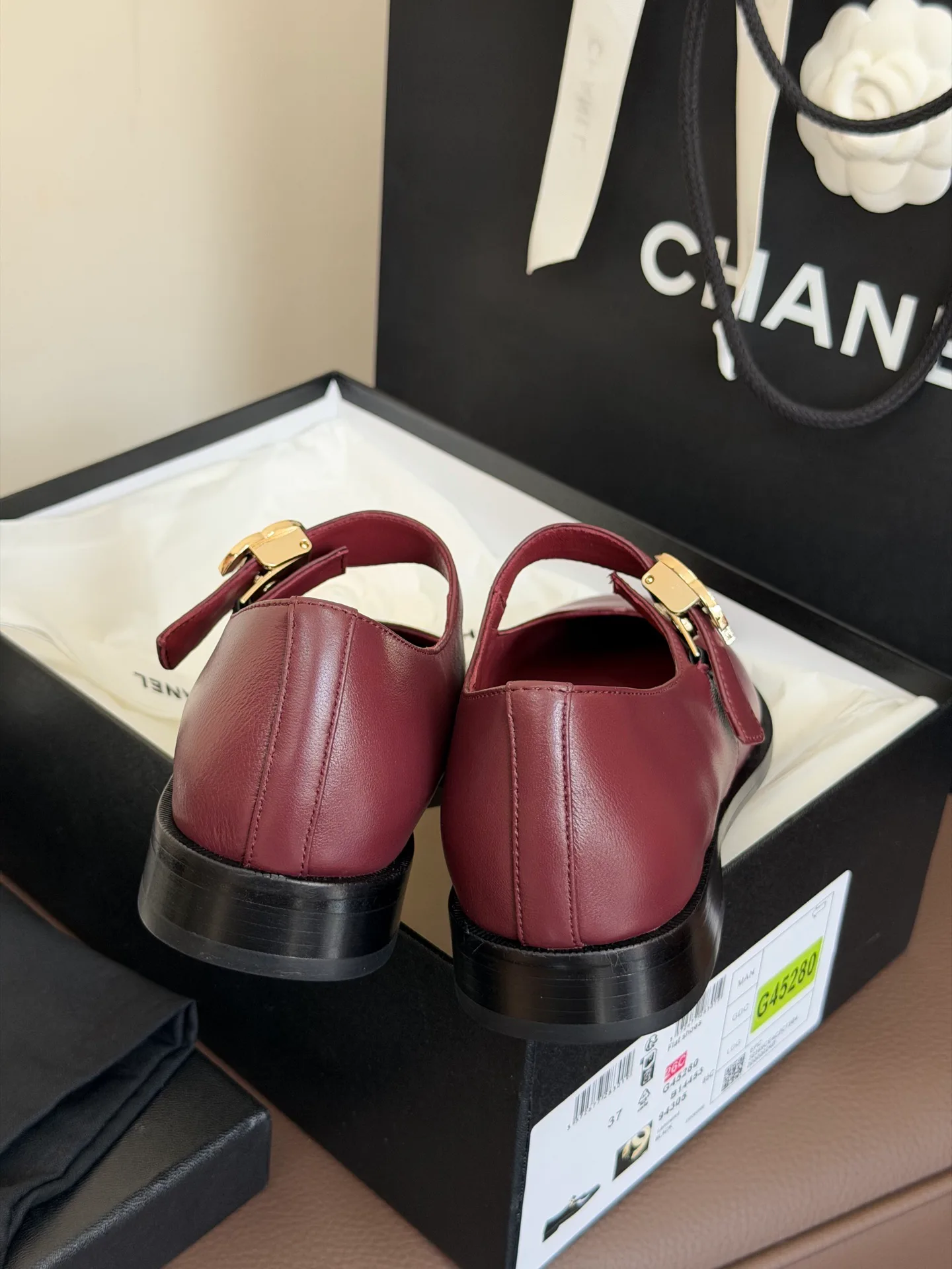 Women's Heels CHANEL 18073171