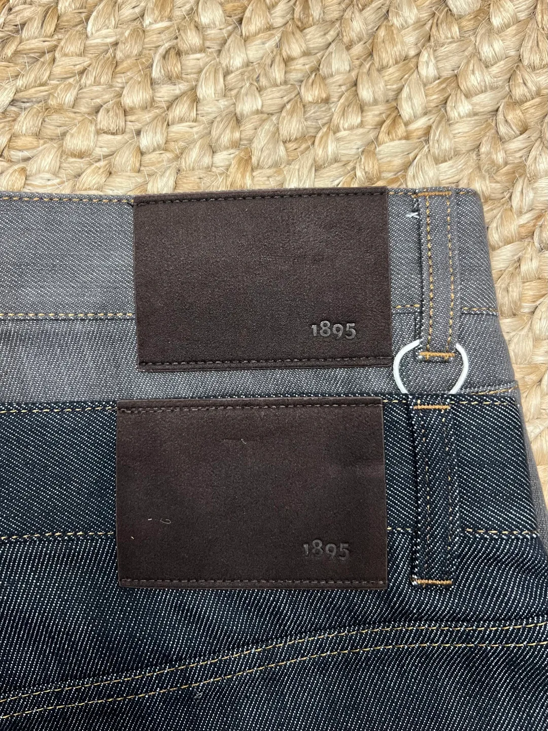 Men's Jeans BERLUTI 18260808