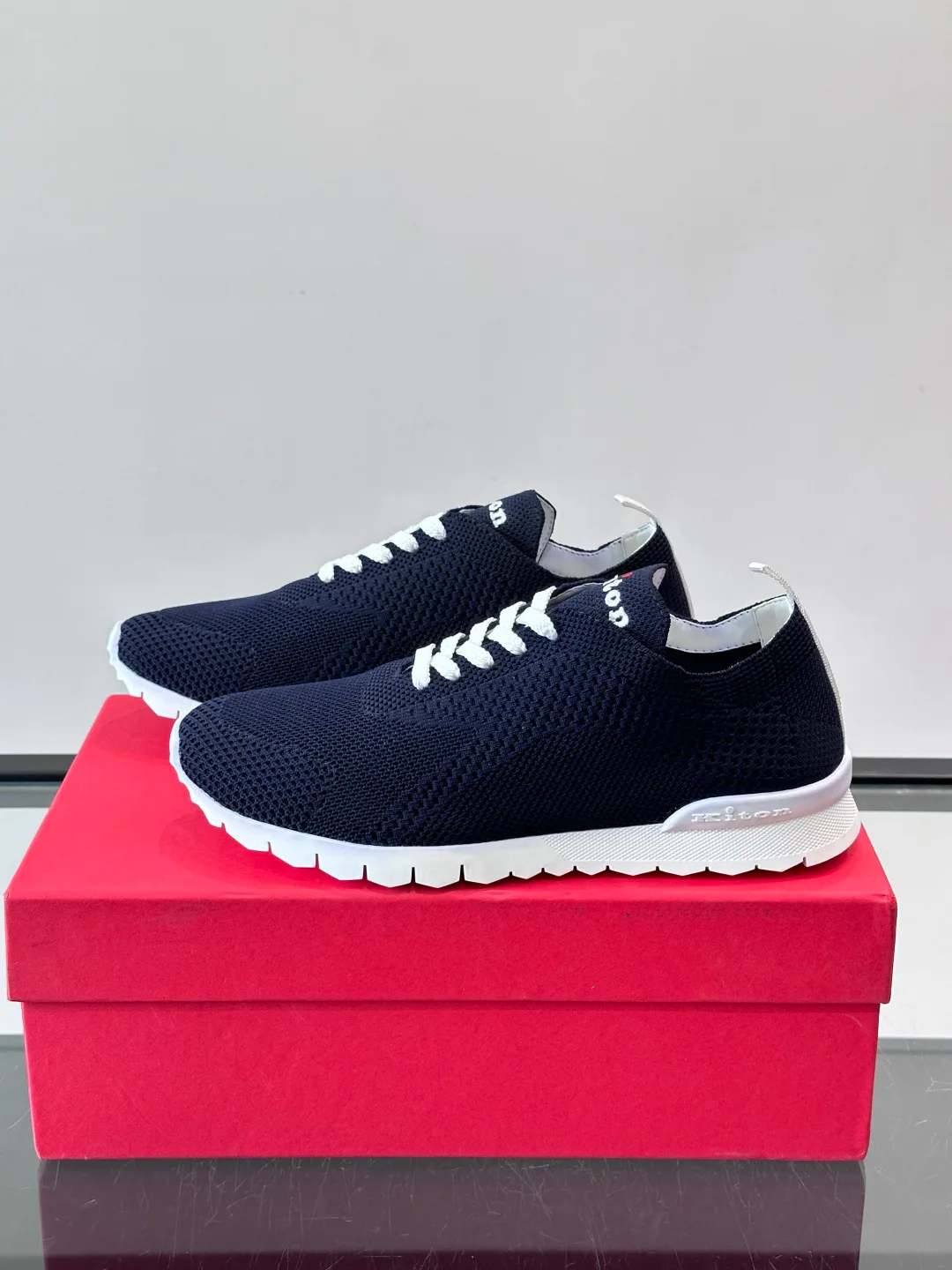 Men's Sneakers KITON 17308083