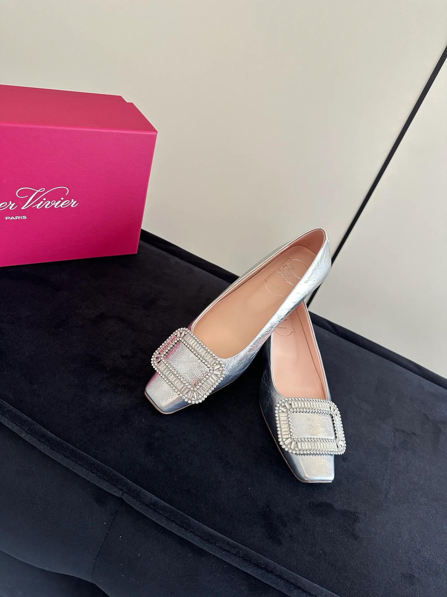 Women's Heels ROGER VIVIER 17624505