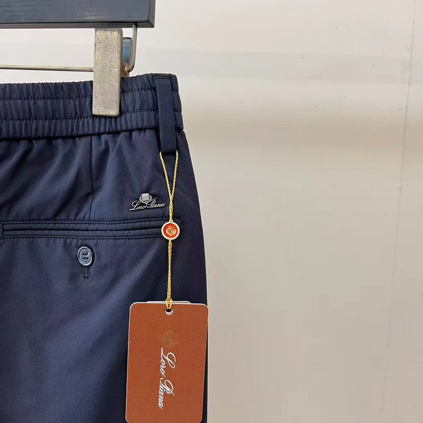 Men's Trousers LORO PIANA 18289518