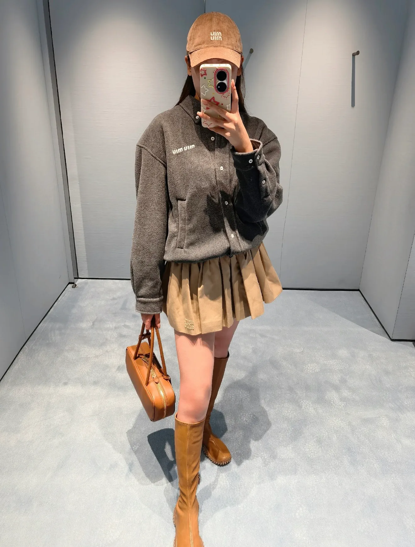 Women's Jackets And Down Jackets MIU MIU 18550876