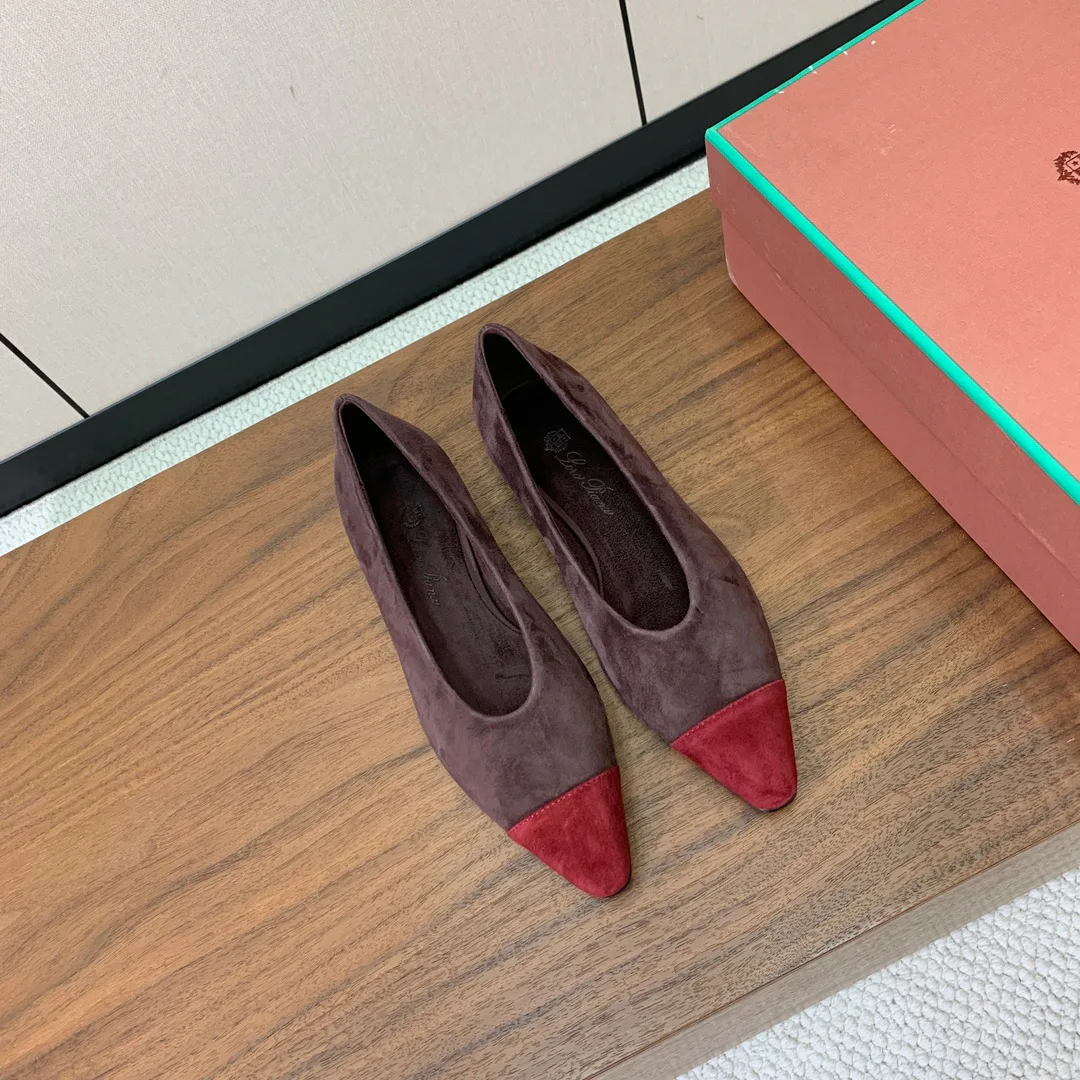 Women's Heels LORO PIANA 17818706
