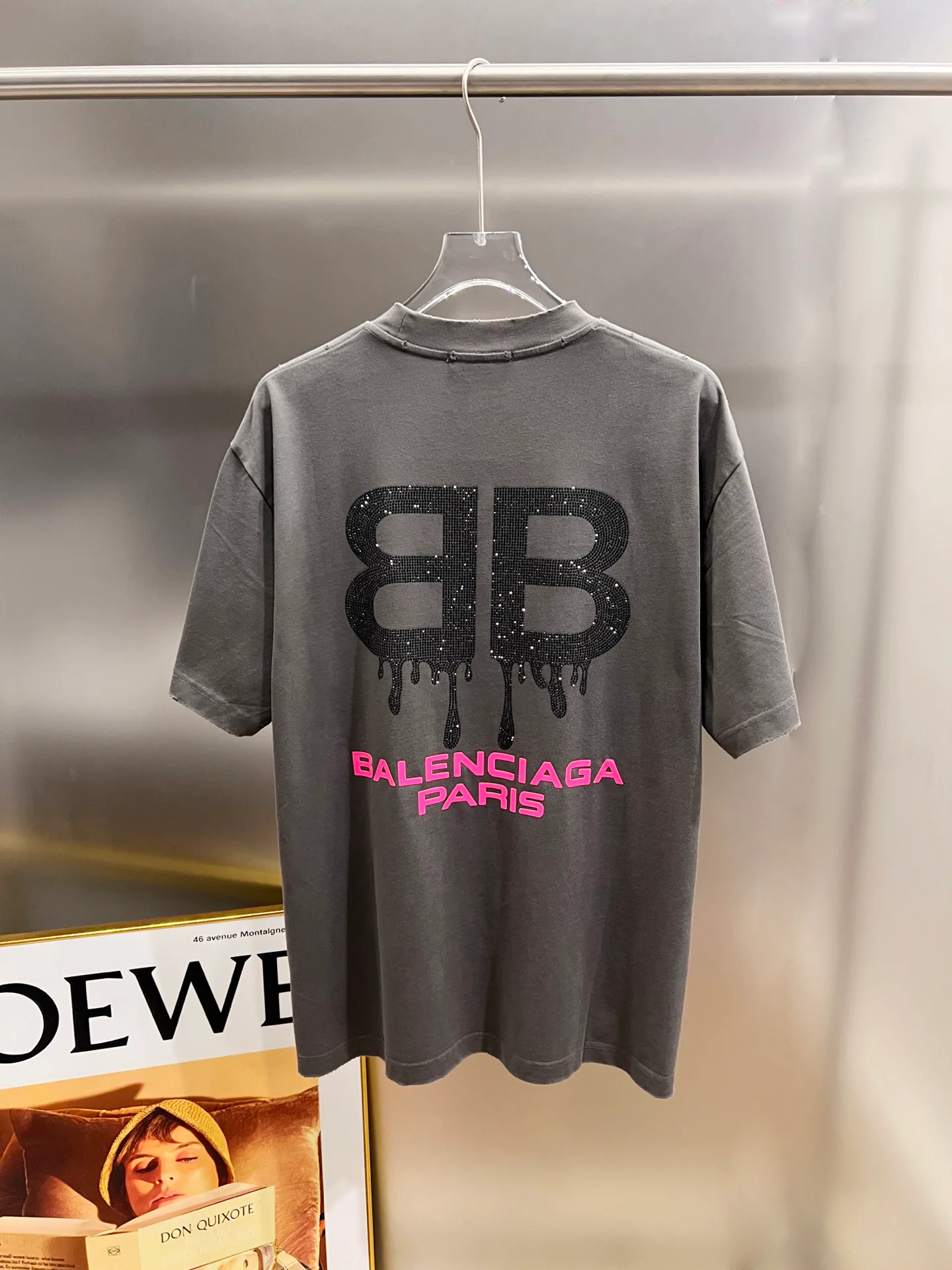 Men's T-Shirts BALENCIAGA 17662897