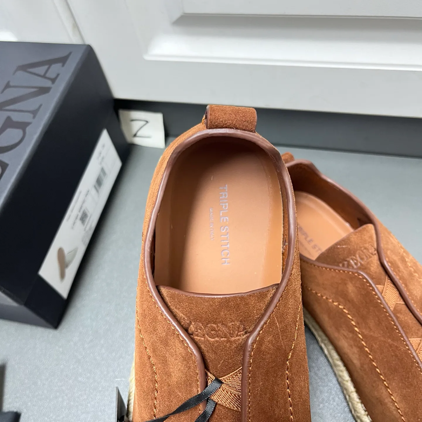 Men's Sneakers ZEGNA 16940124