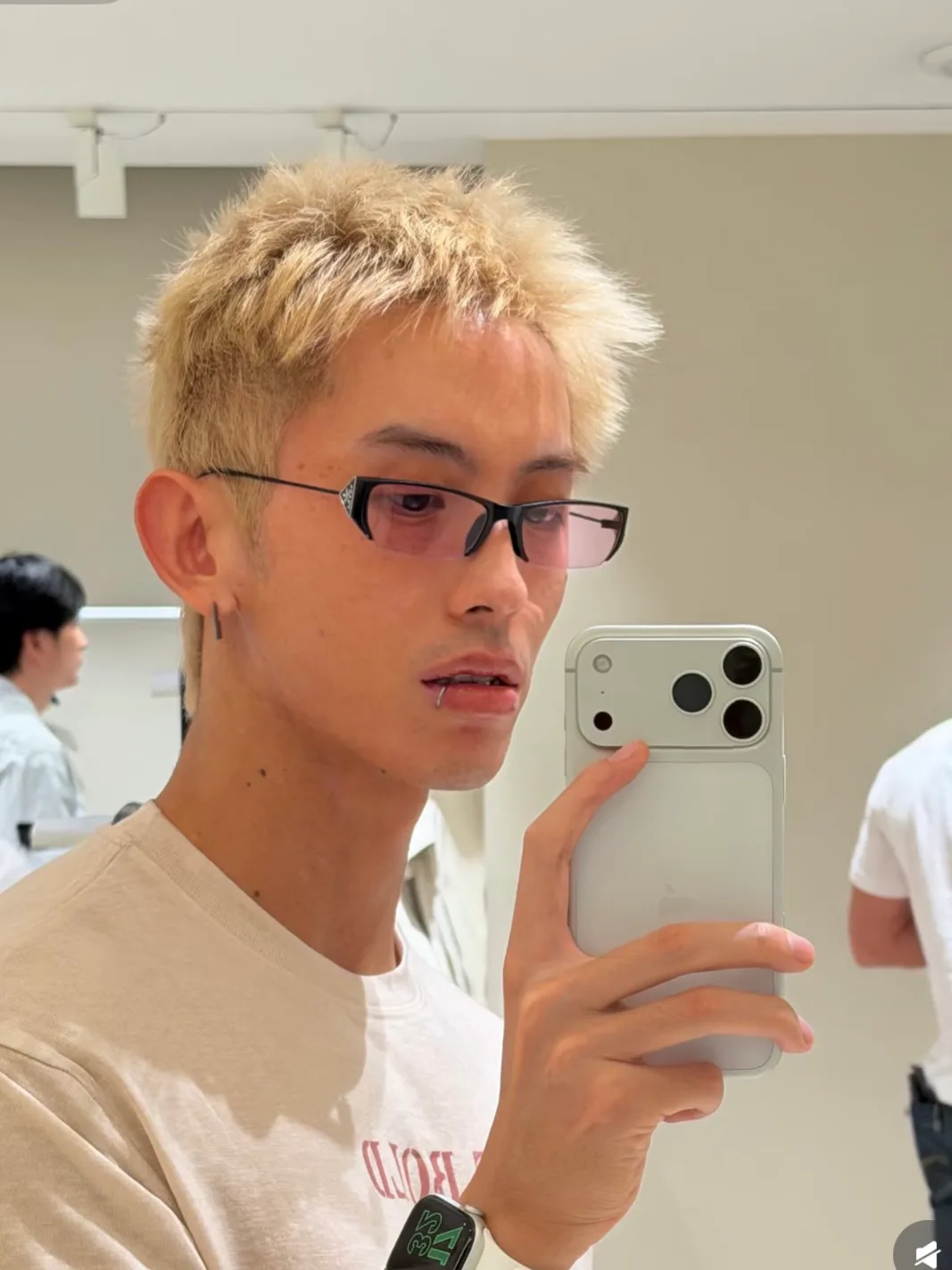 Glasses GENTLE MONSTER 17733272