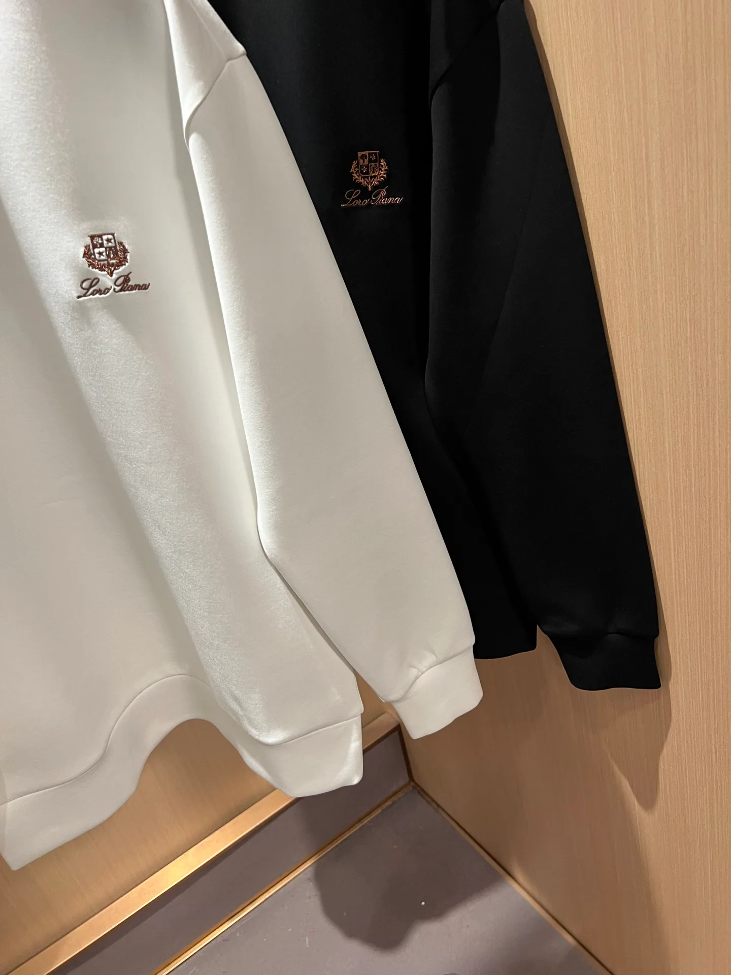 Men's Sweatshirts And Hoodies LORO PIANA 18519600
