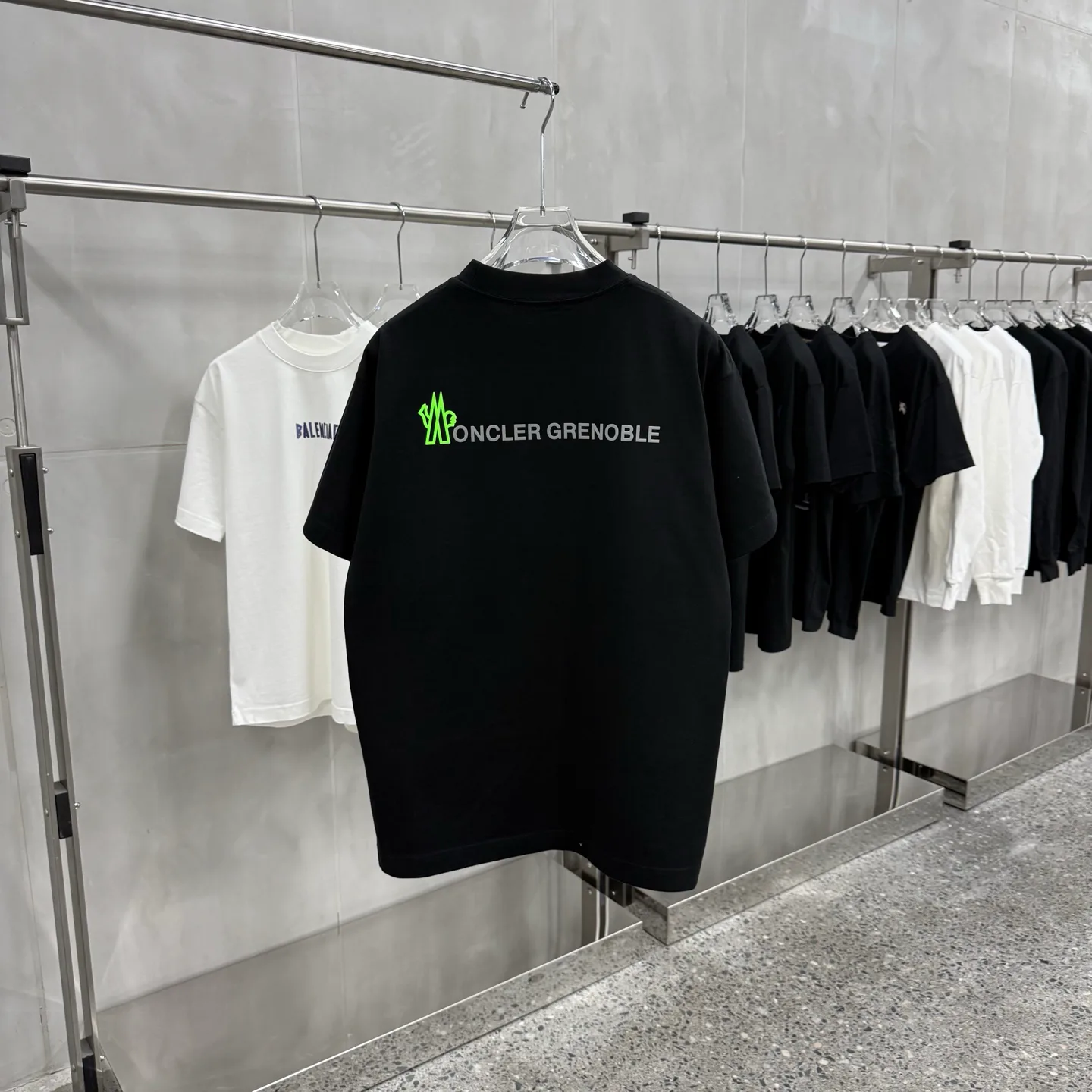 Men's T-Shirts MONCLER 17891734