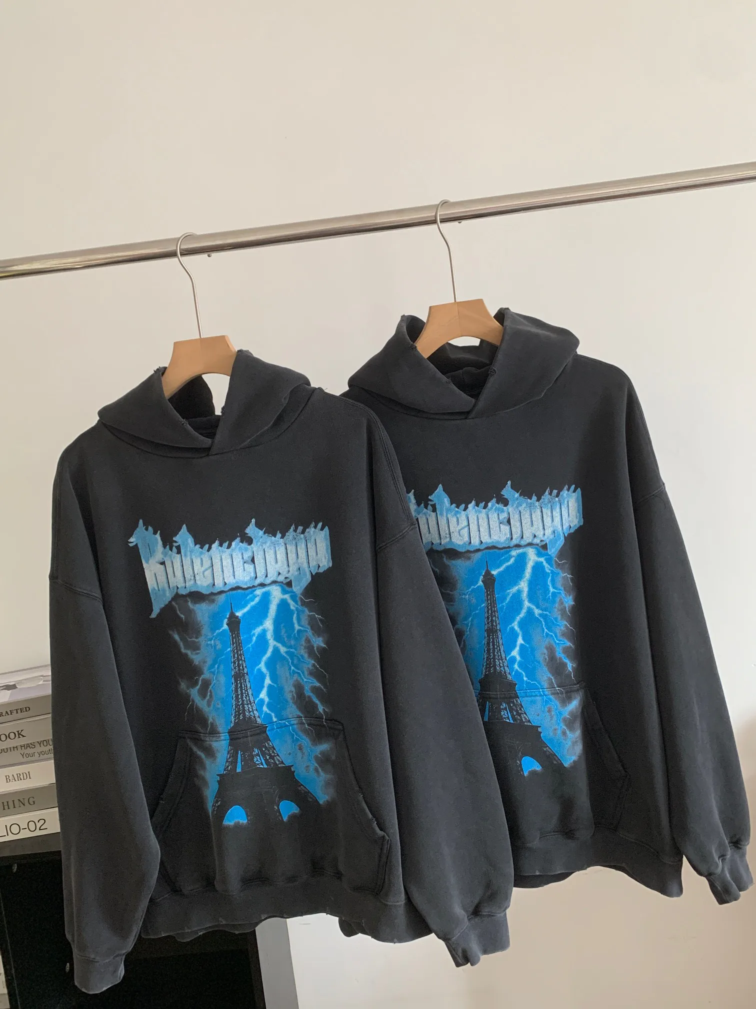 Women's Sweatshirts And Hoodies BALENCIAGA 18131453