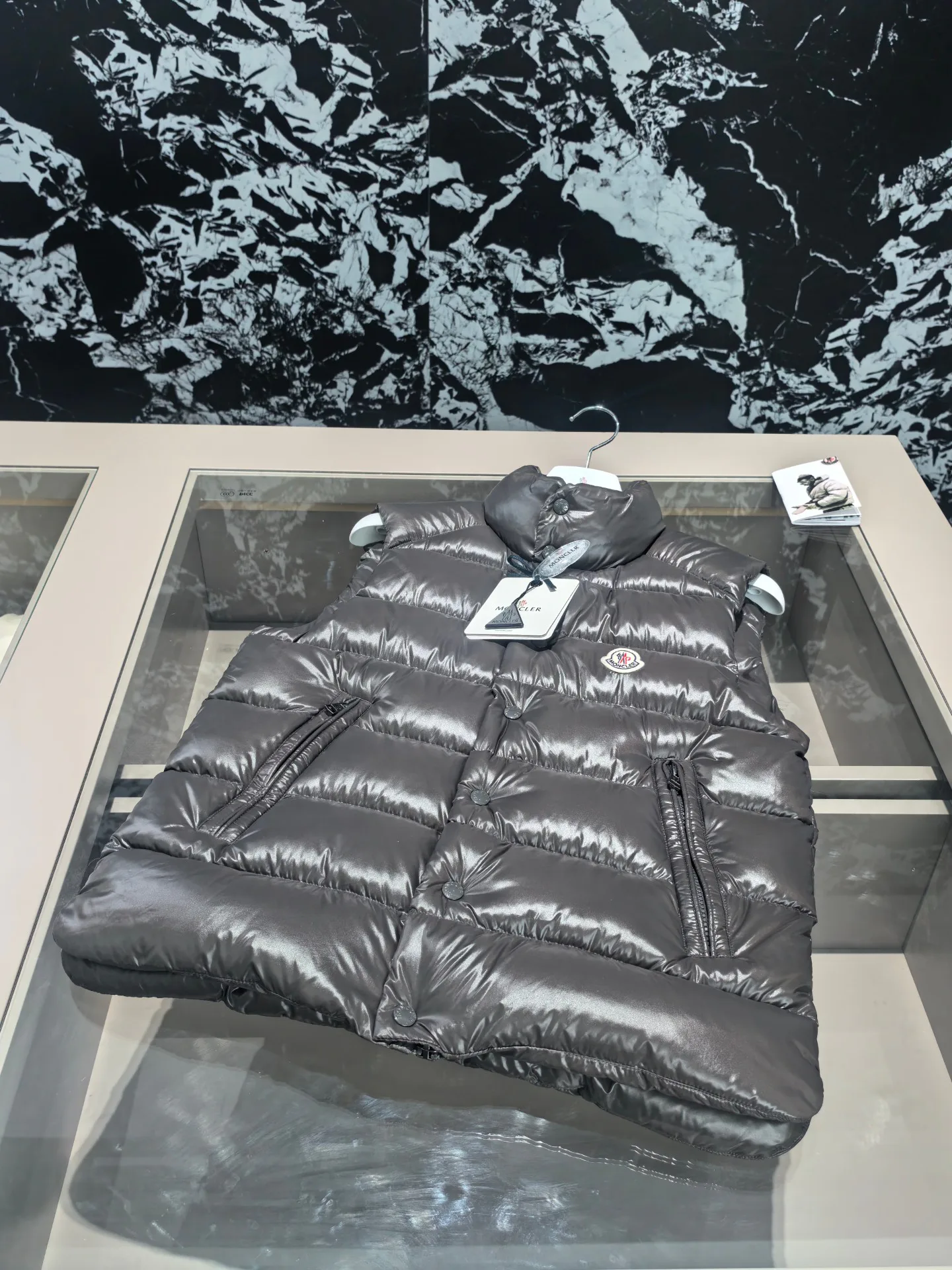 Жилеты Мужские Moncler 18634247