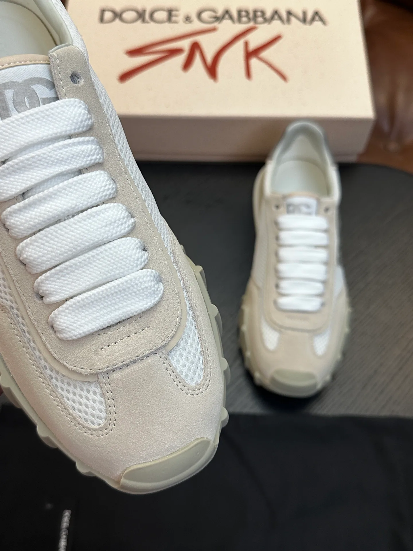 Men's Sneakers DOLCE & GABBANA 17733117