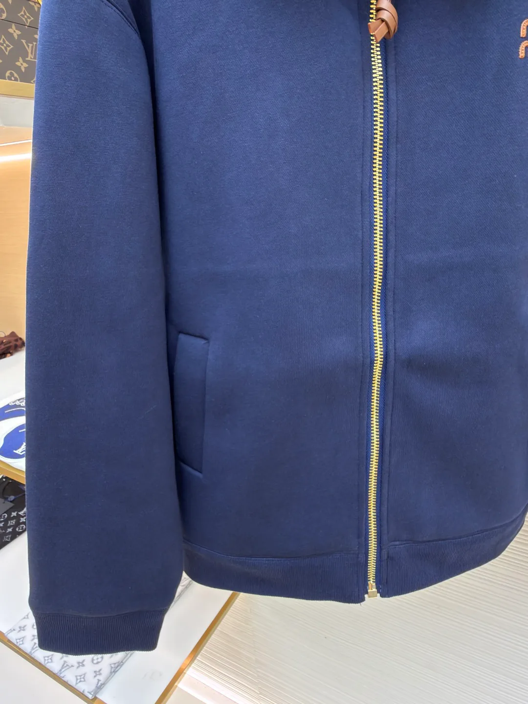 Men's Jackets And Down Jackets MIU MIU 17699433