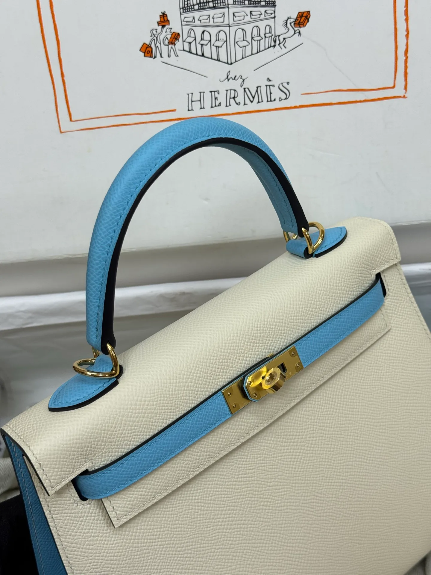 Women's Classic Handbags HERMES 18454969