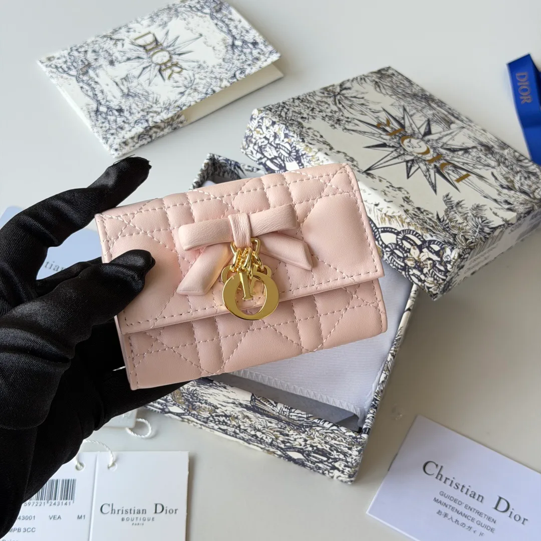 Women's Clutches CHRISTIAN DIOR 18493009