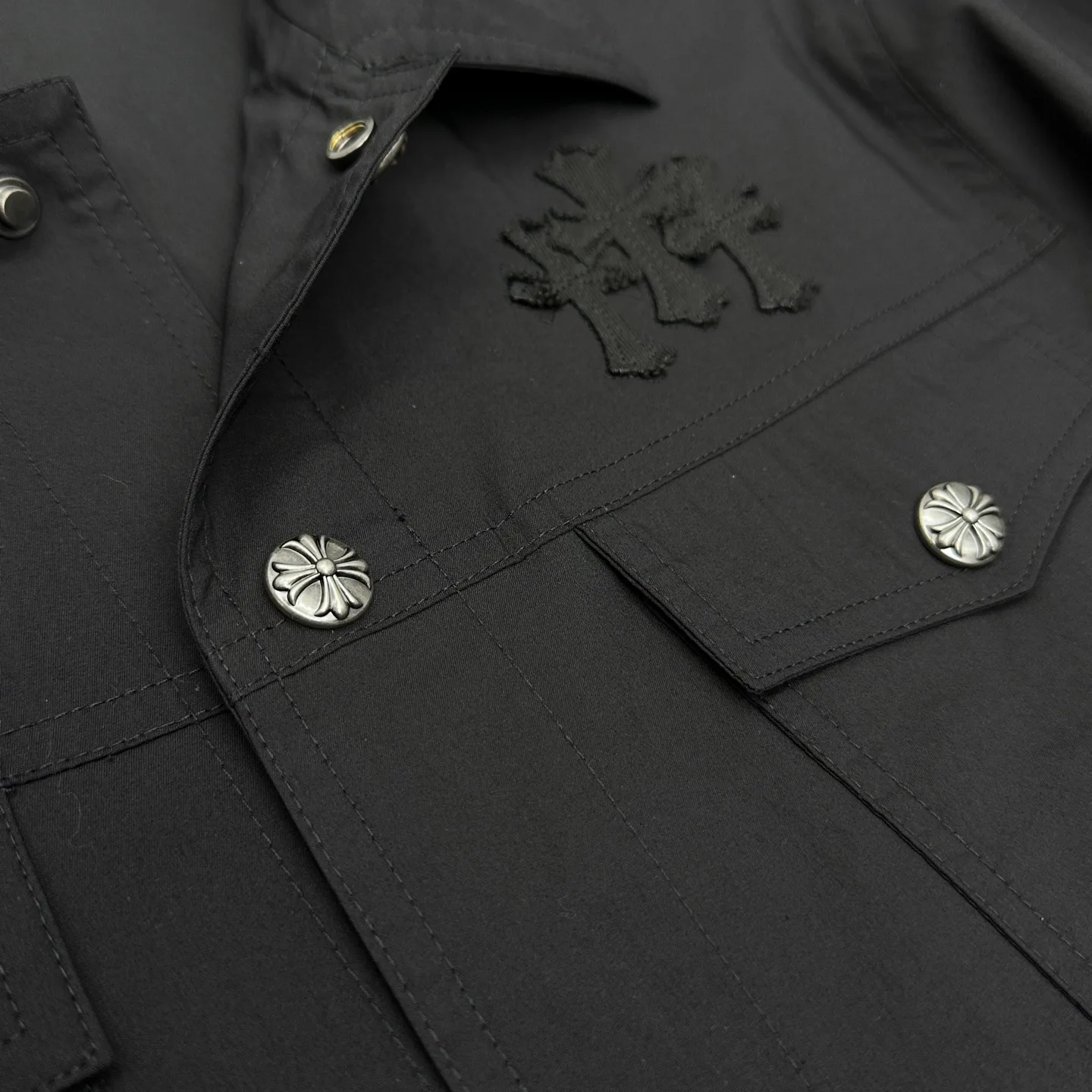Men's Jackets And Down Jackets CHROME HEARTS 18246792